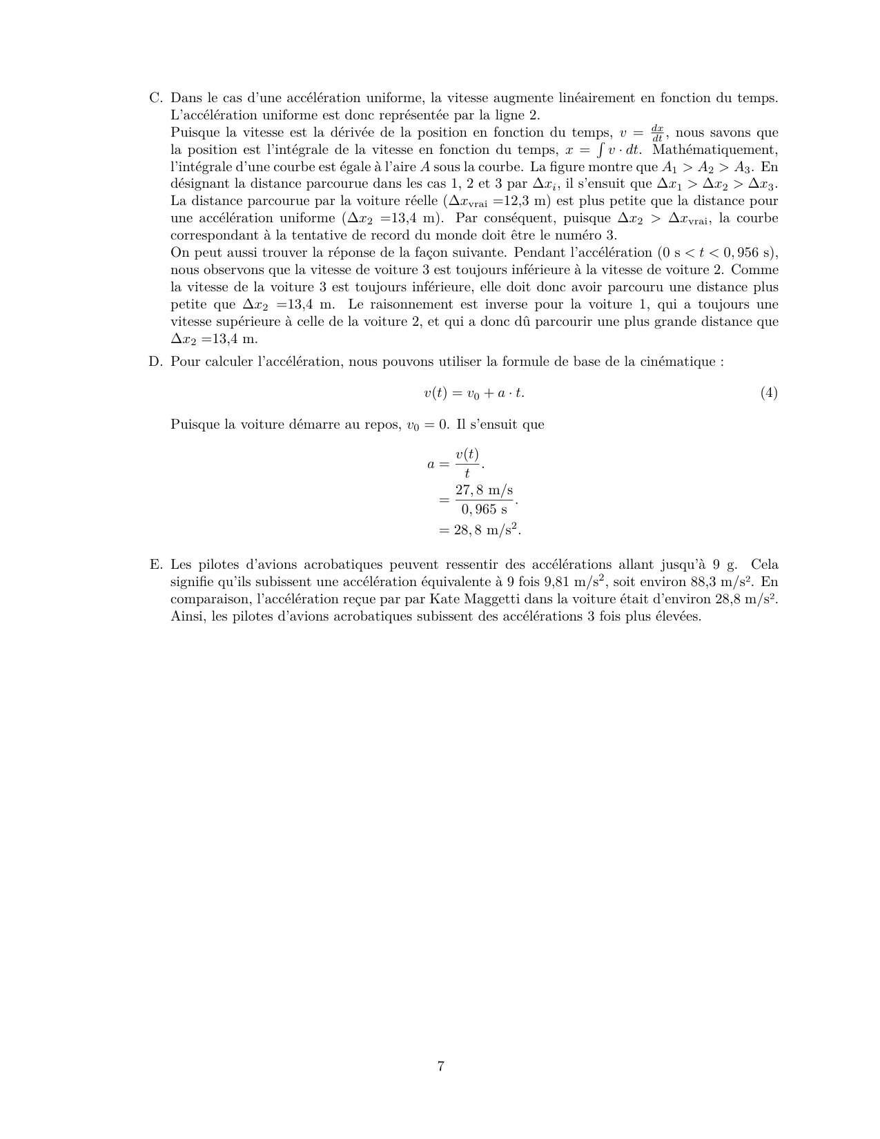 PGA Cinematique Correction page 7