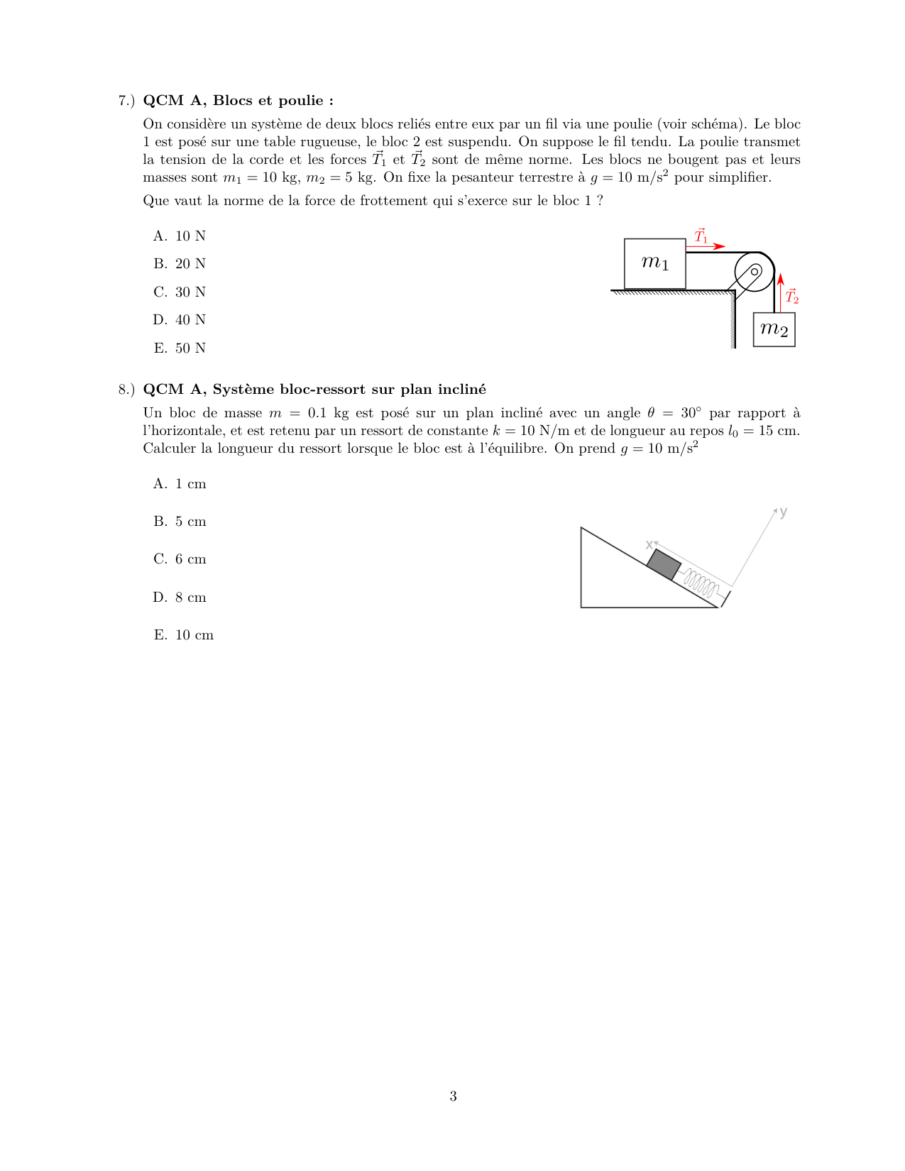 Serie 02 Dynamique page 3