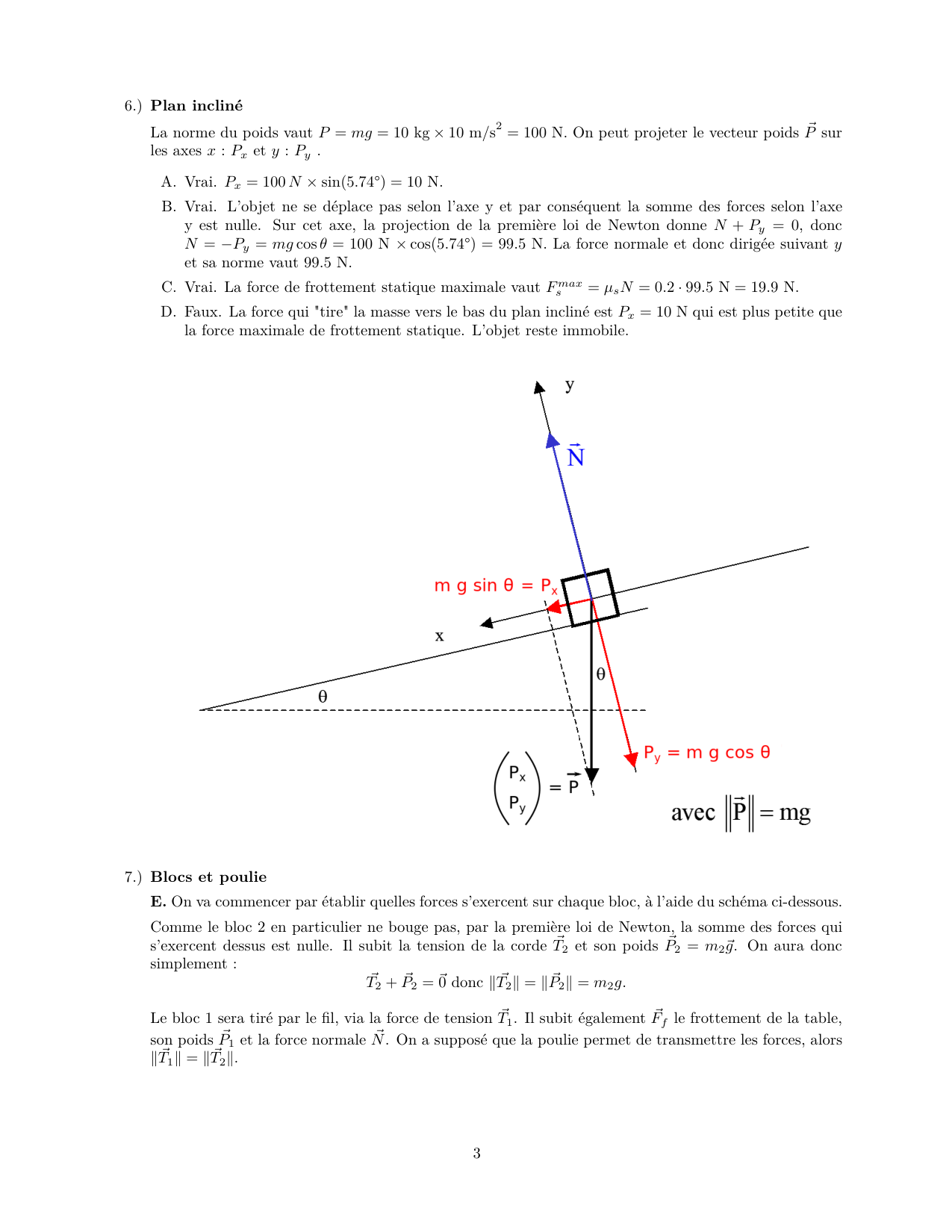 Serie 02 Dynamique corr page 3