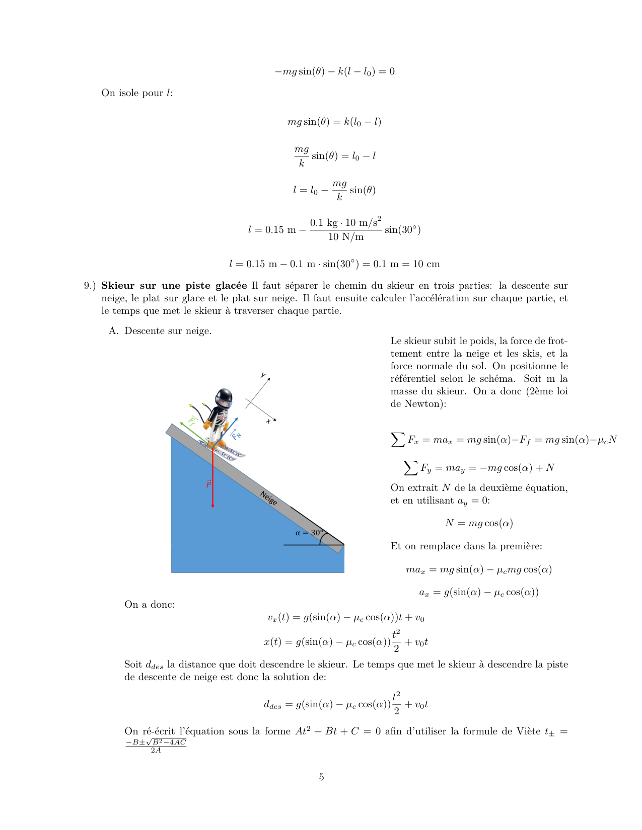 Serie 02 Dynamique corr page 5