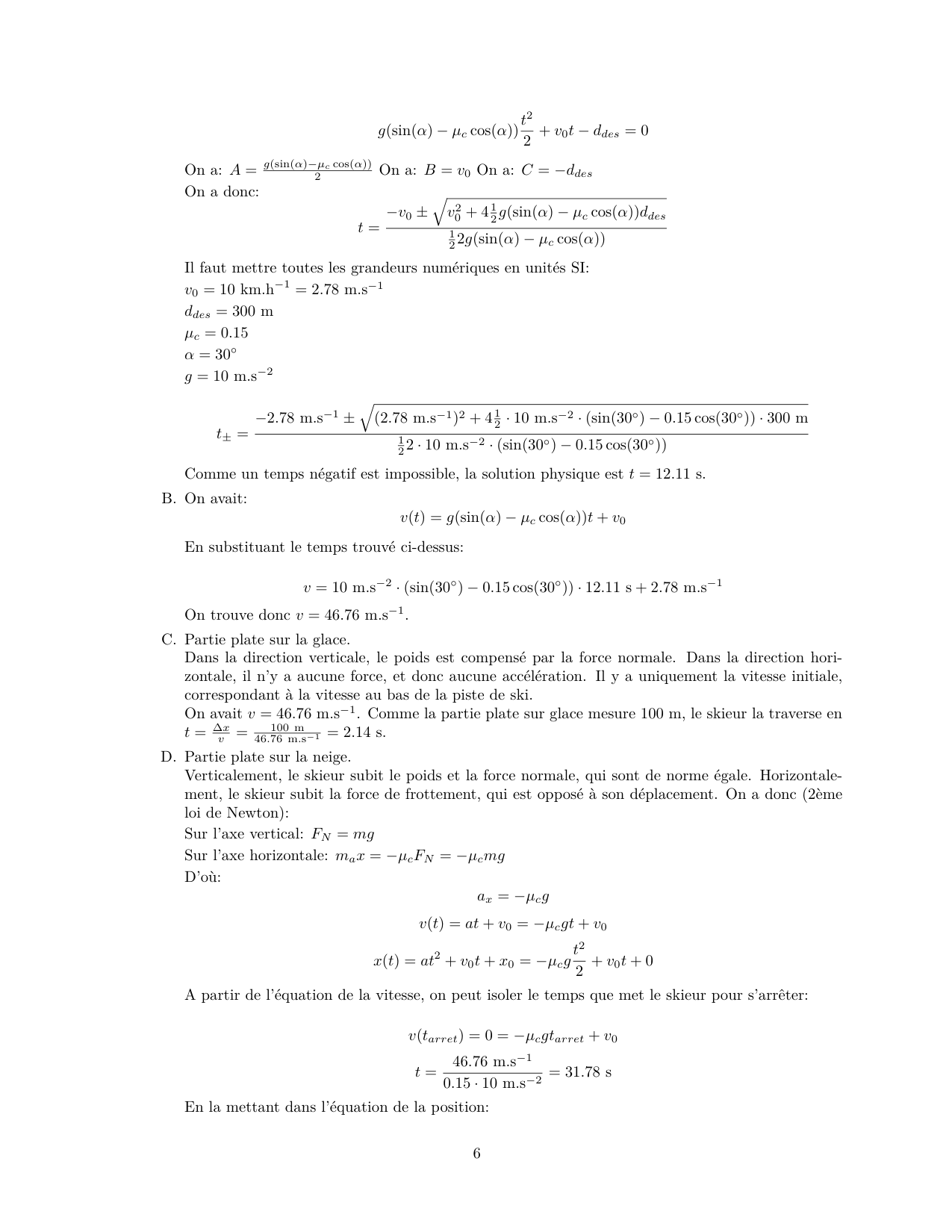 Serie 02 Dynamique corr page 6