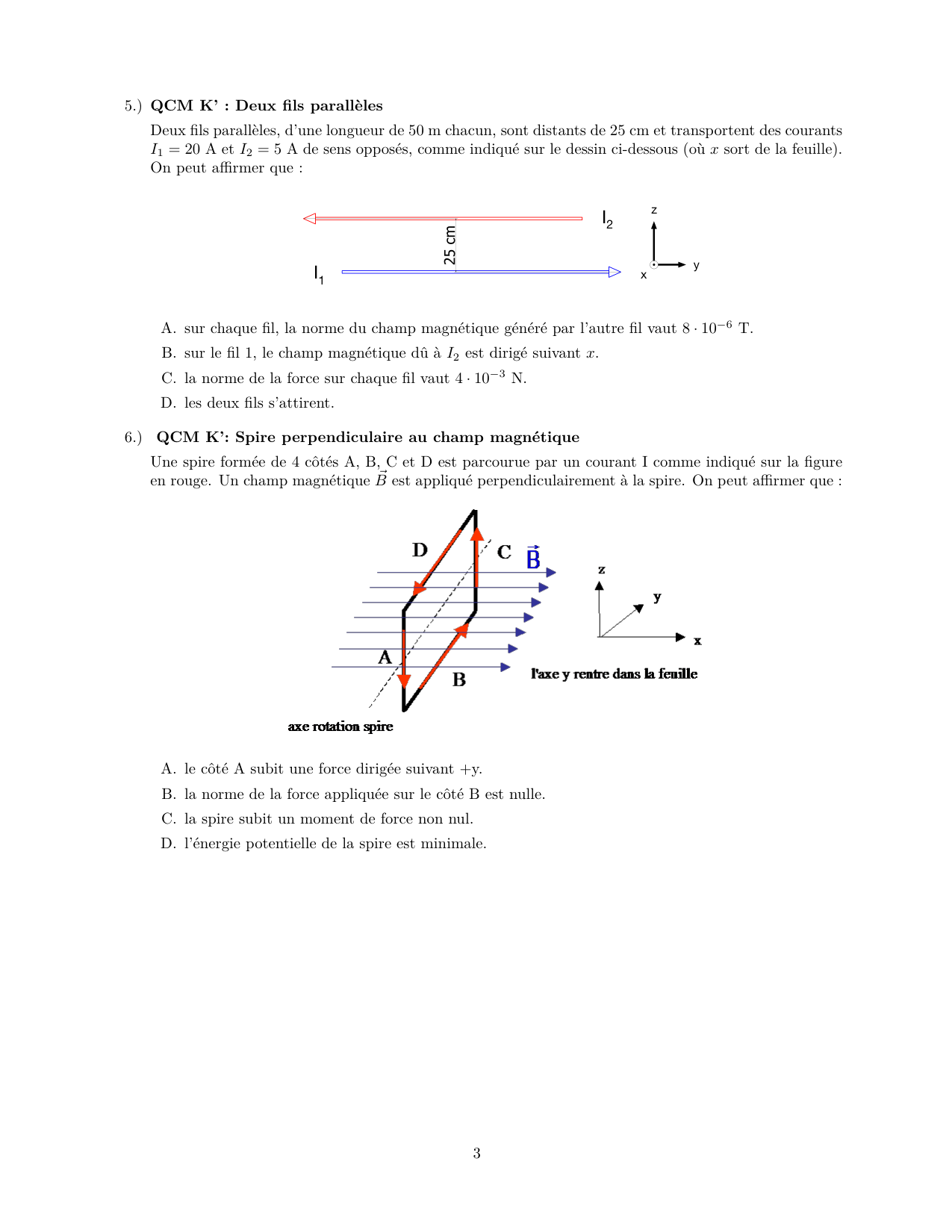 Serie 13 Magnetisme page 3