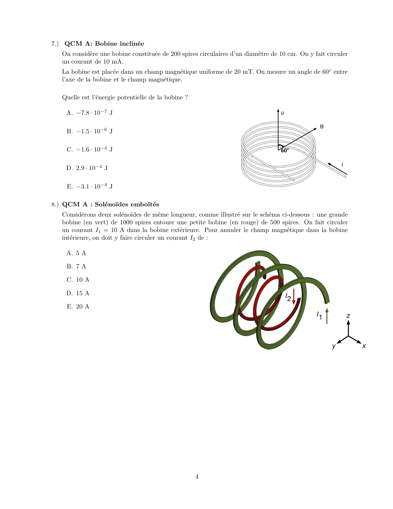 Serie 13 Magnetisme page 4