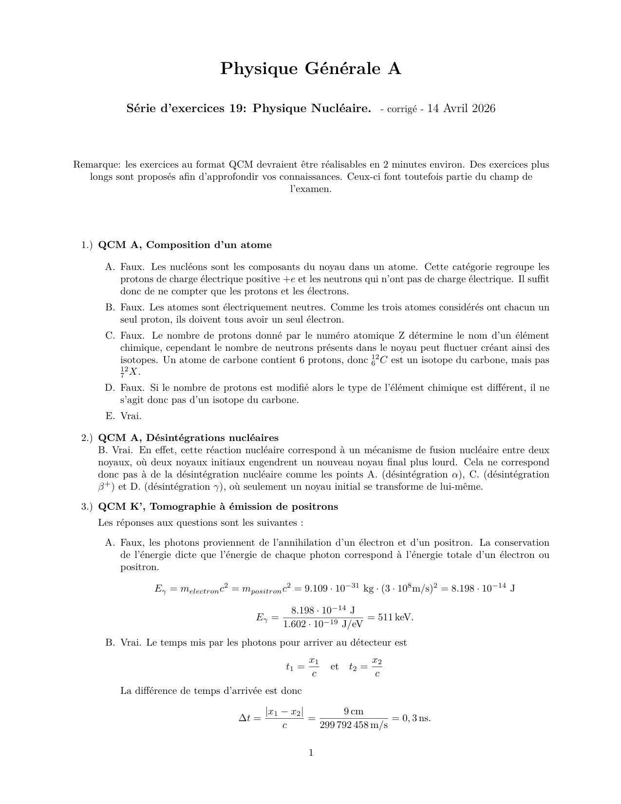 Serie 19 Nucleaire corr page 1