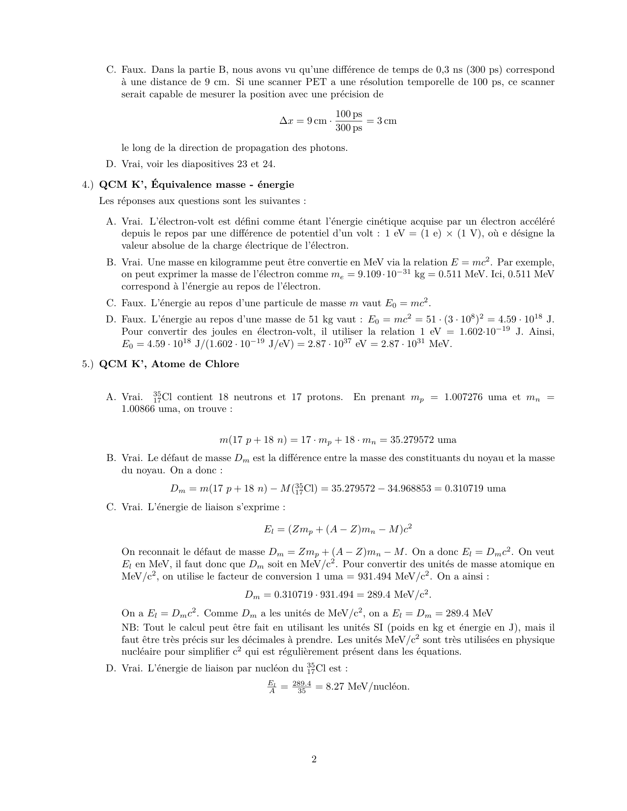Serie 19 Nucleaire corr page 2