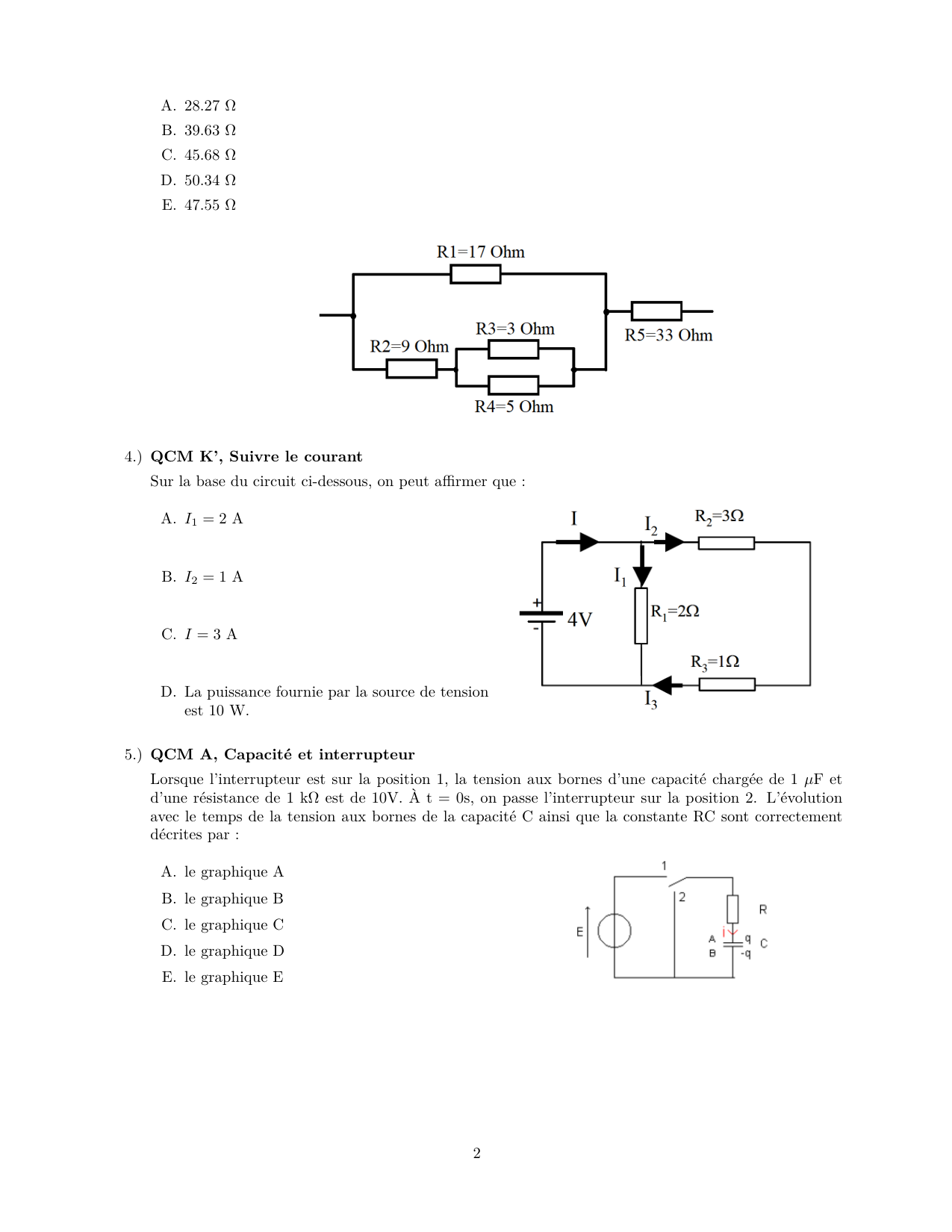 série12-Electrocinetique page 2