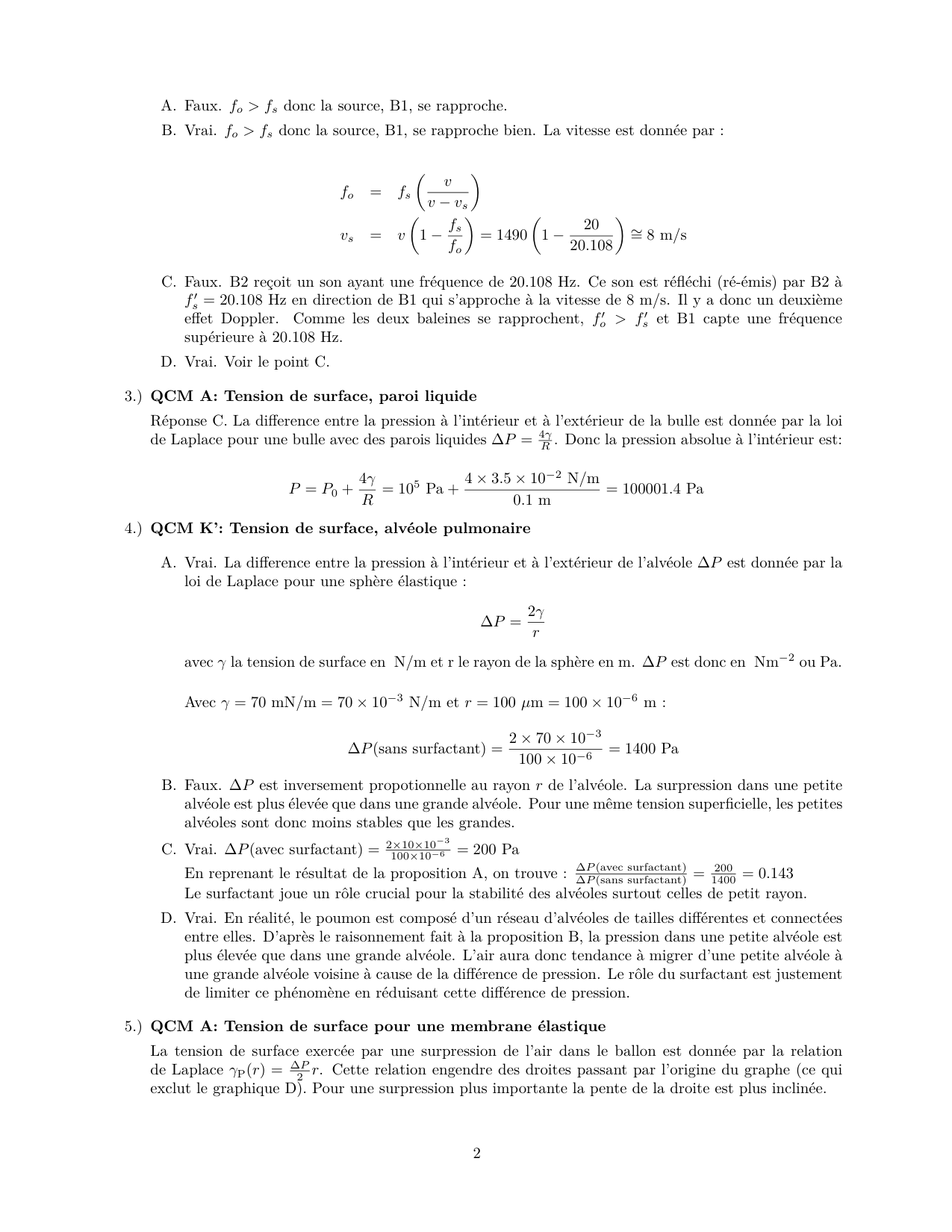 serie07 Tension de surface et gaz parfaits corrige page 2