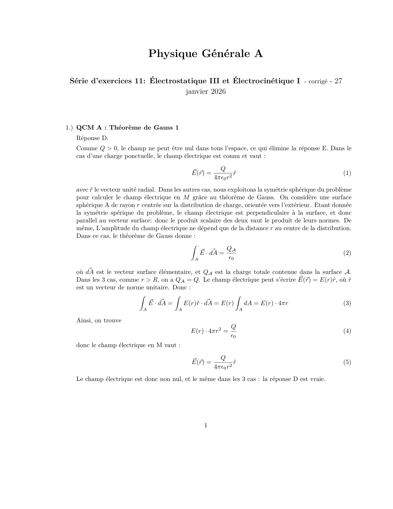serie11GaussIR corrige page 1
