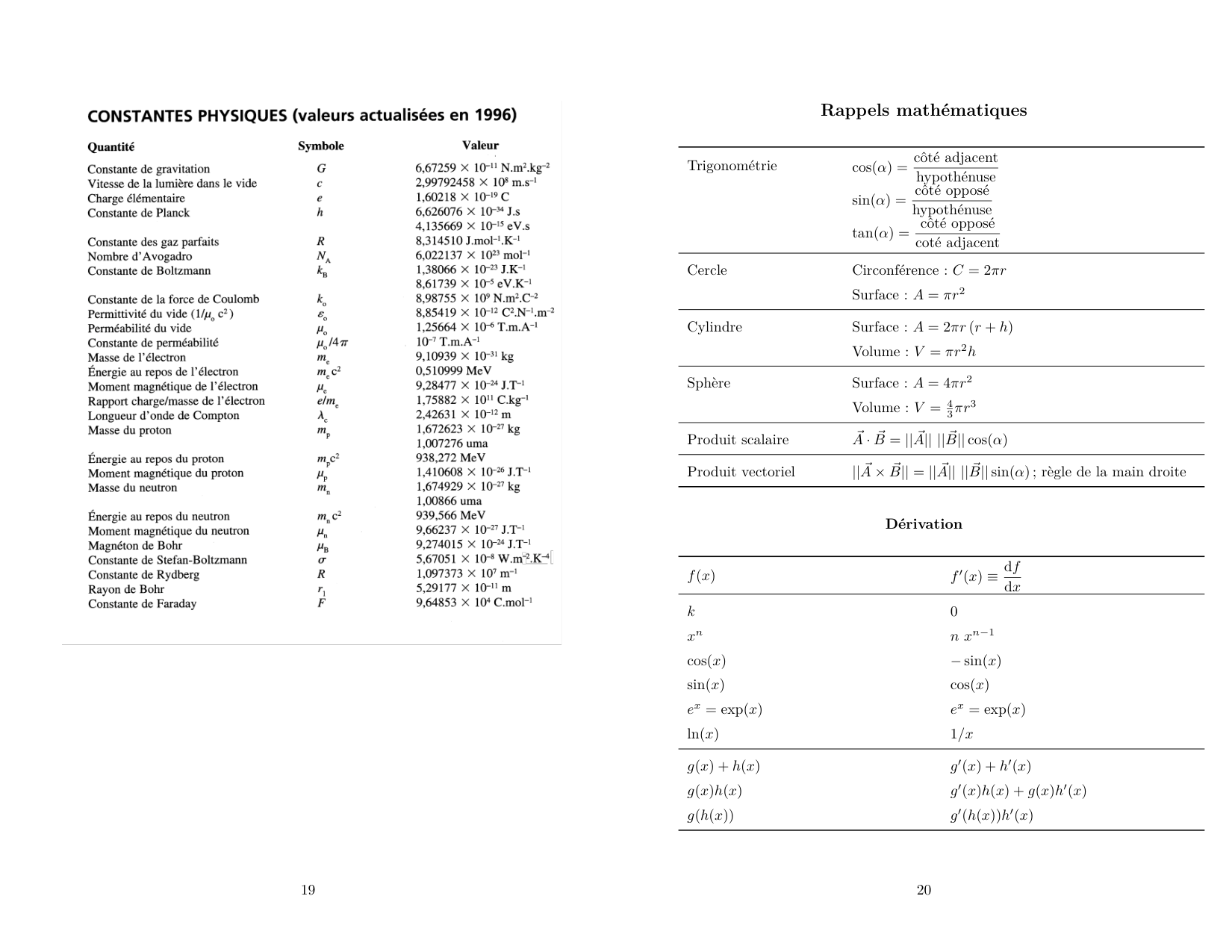 Formulaire PGA paysage page 10
