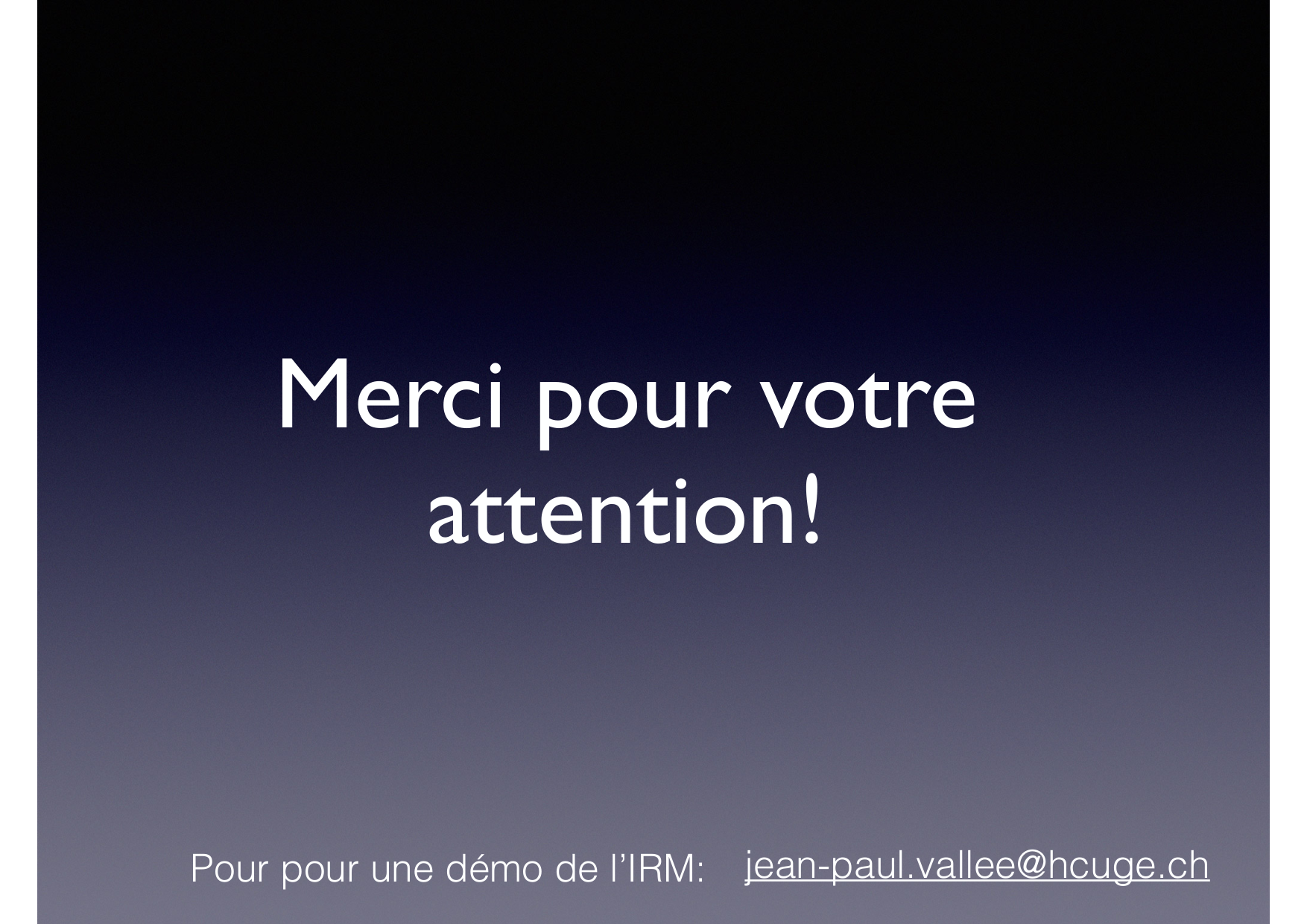 Intervention Prof JP Vallée - IRM - 17-02-2026 page 20