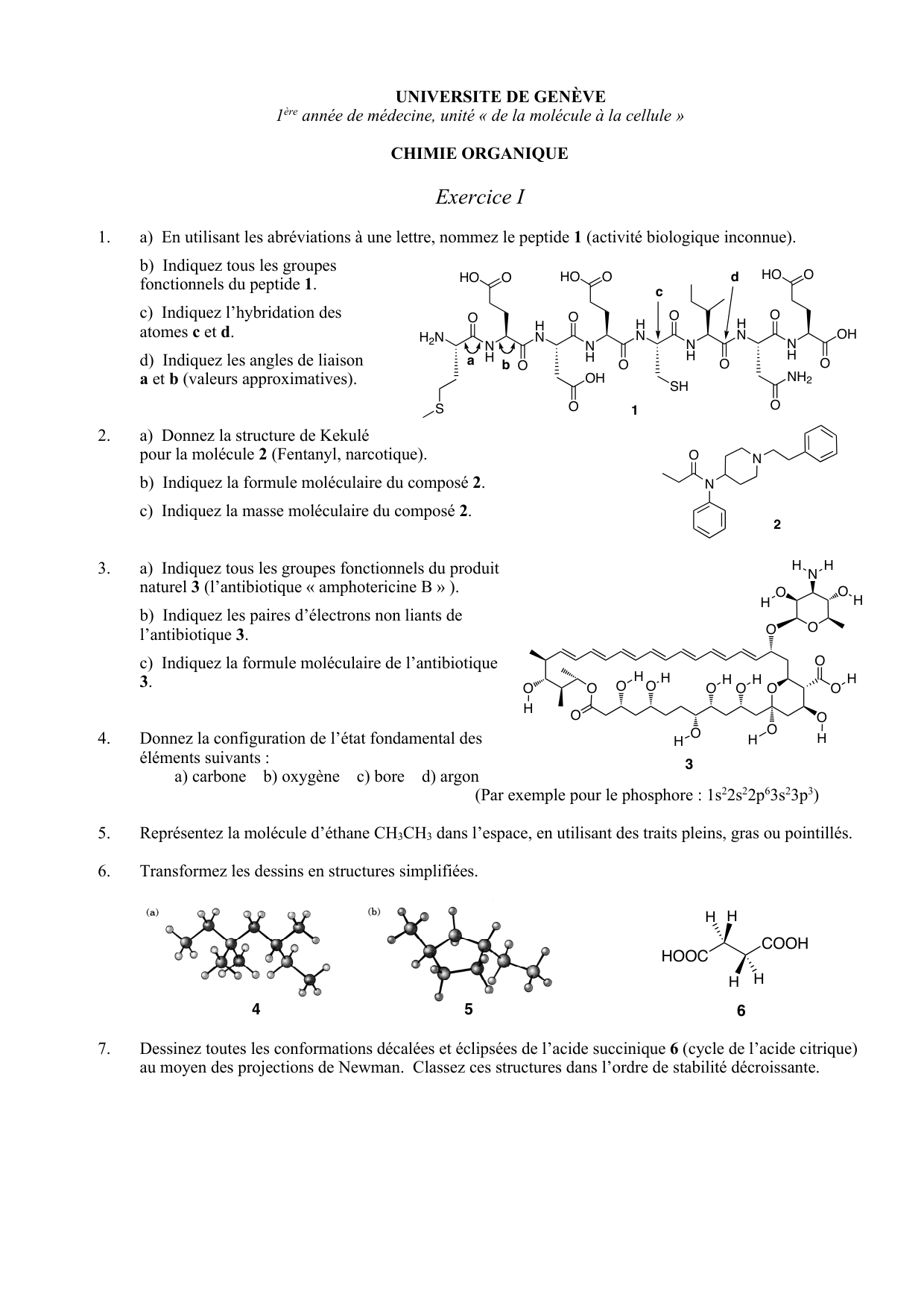 chior 26 EXERCICES 1-8 page 1