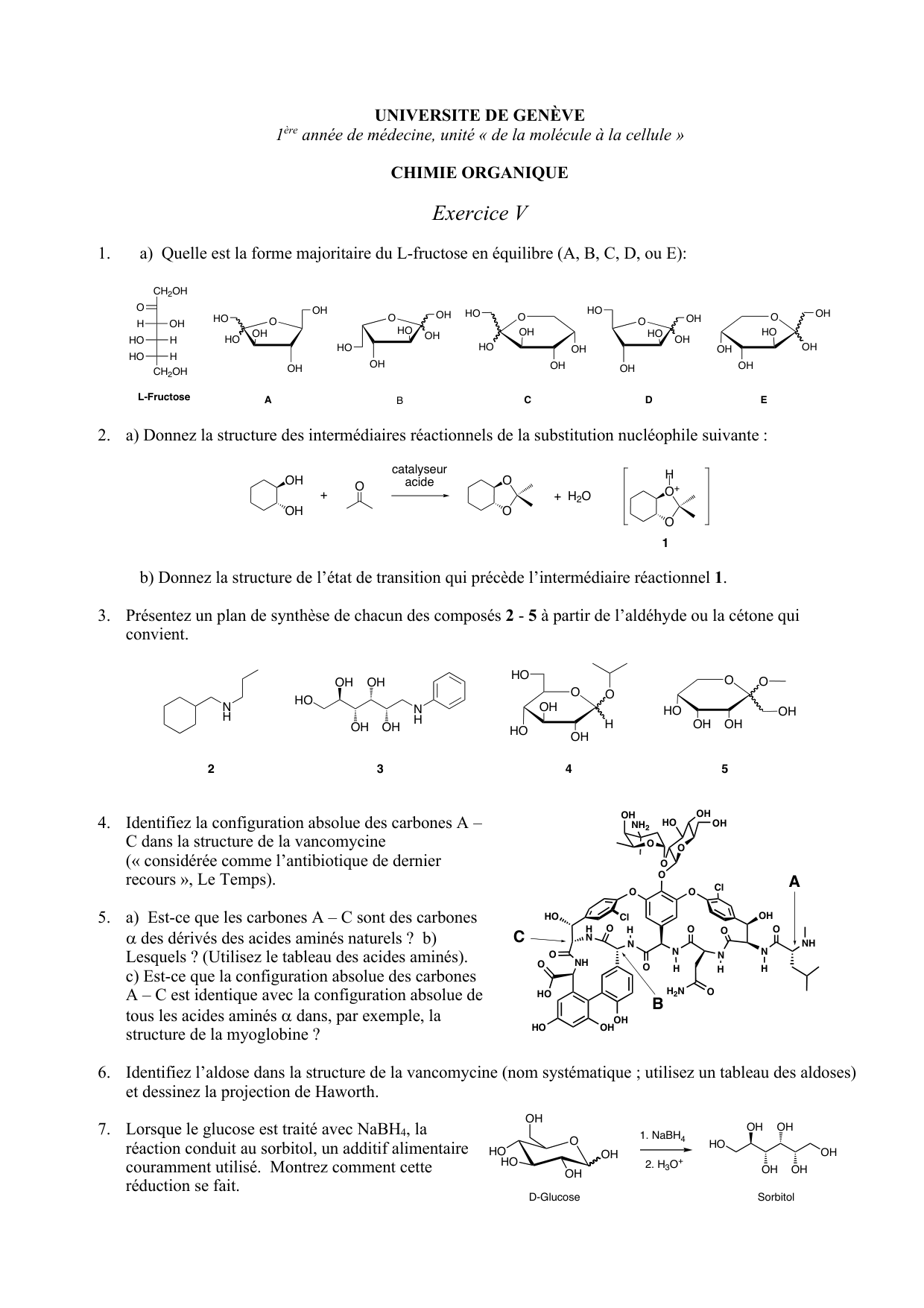 chior 26 EXERCICES 1-8 page 9