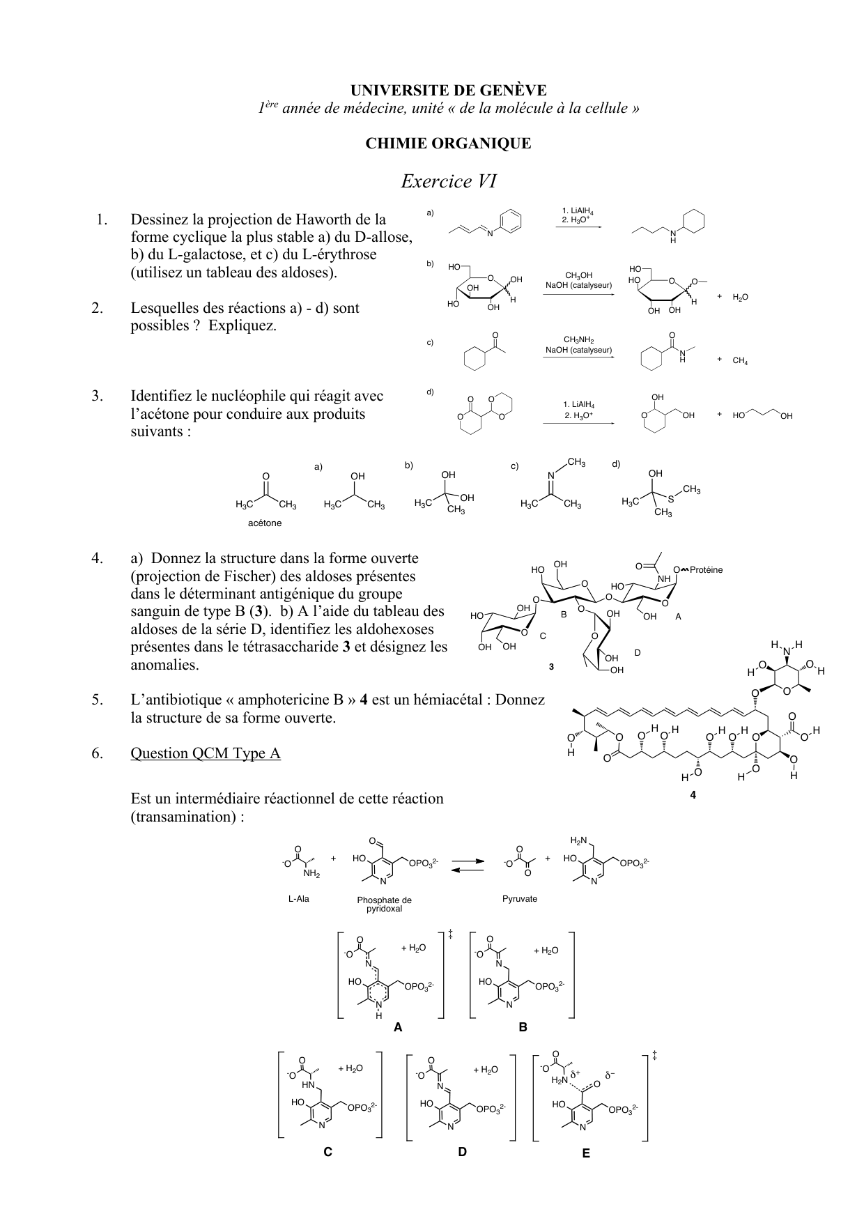 chior 26 EXERCICES 1-8 page 11