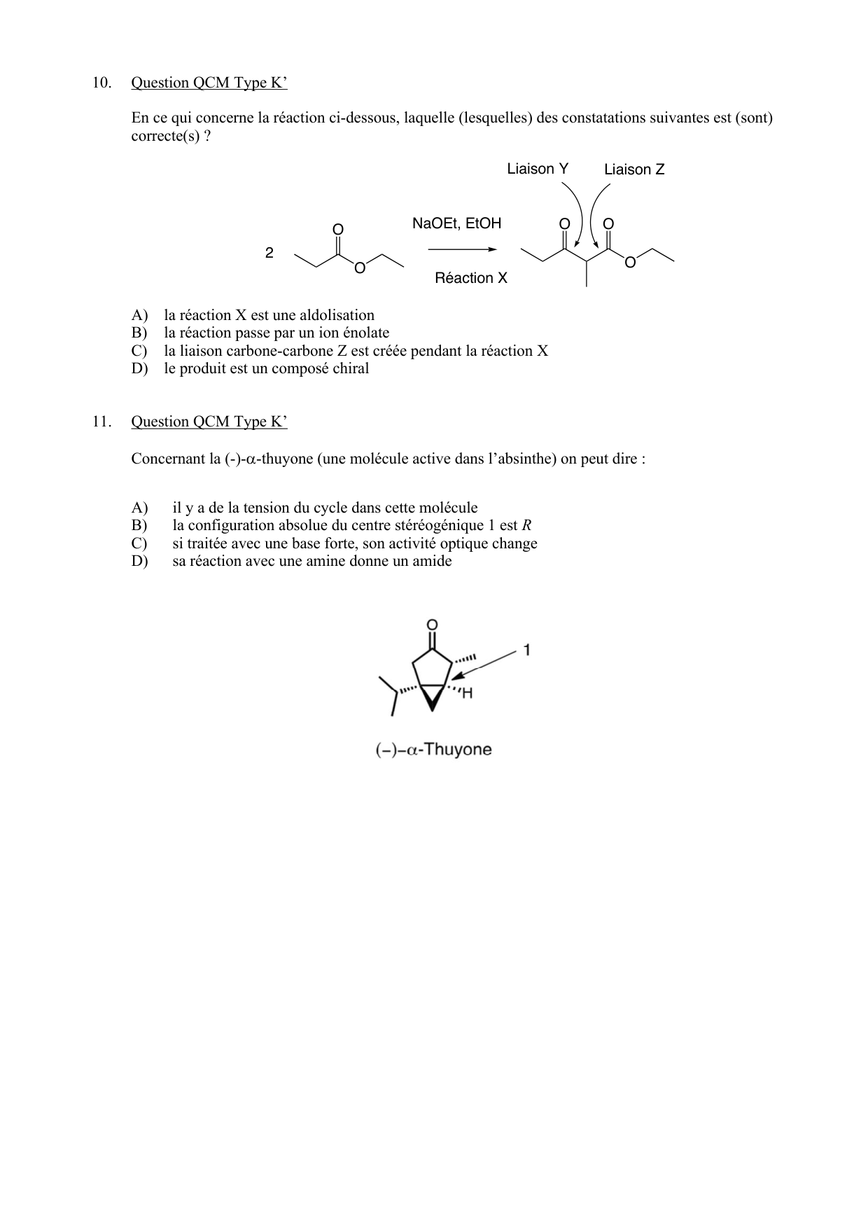 chior 26 EXERCICES 1-8 page 14