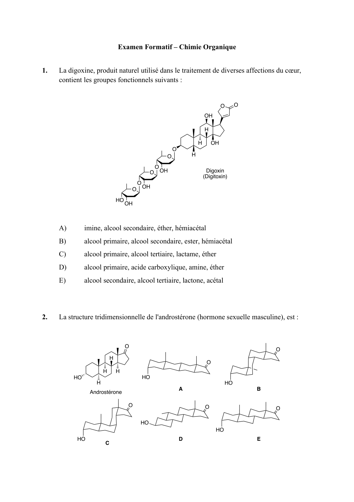 chior 26 repetition generale questions page 1