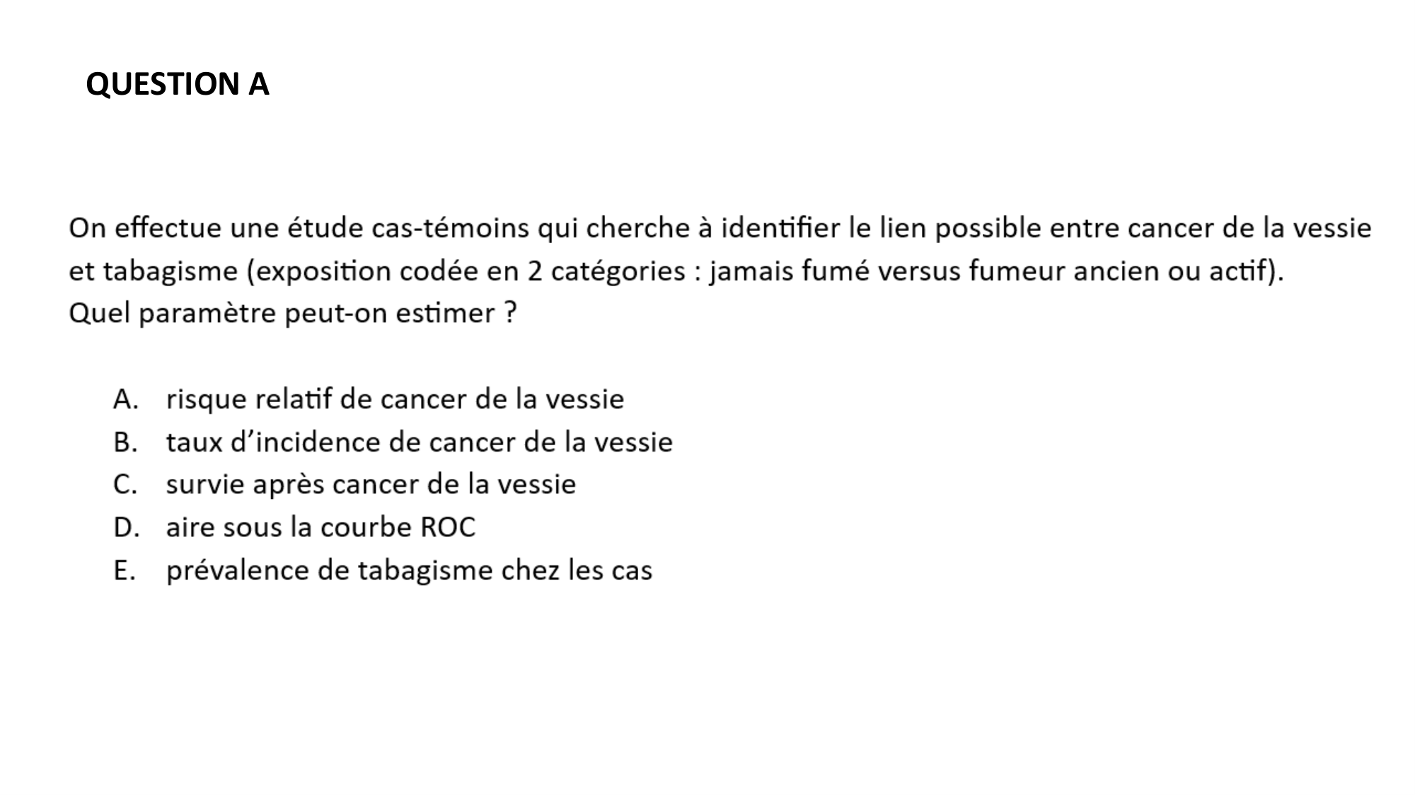 Répétitoire statistiques page 8