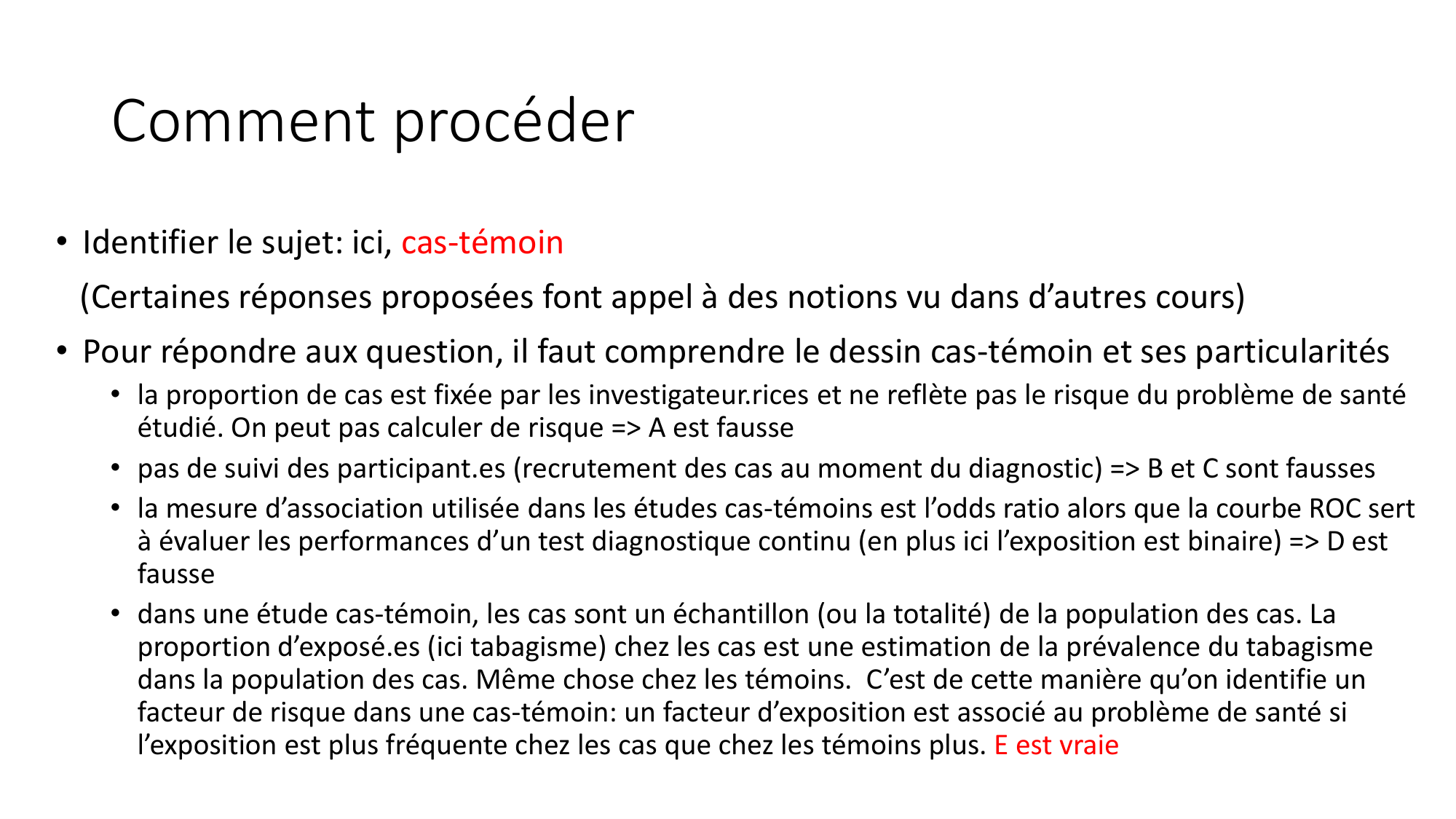 Répétitoire statistiques page 9