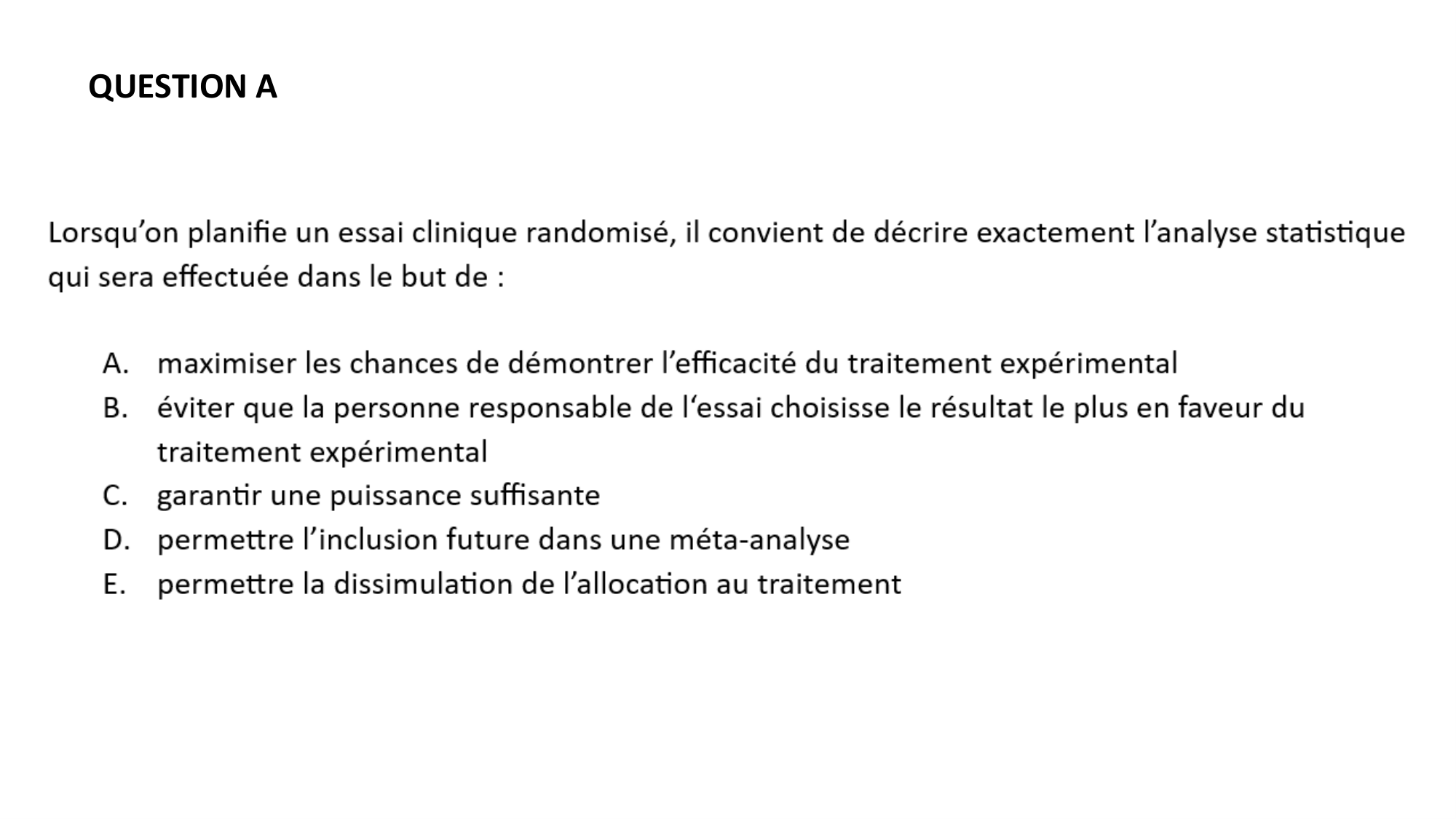 Répétitoire statistiques page 10