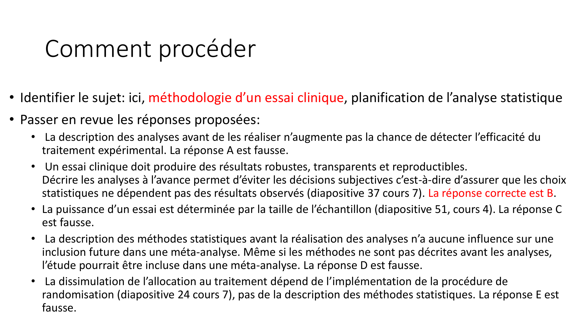 Répétitoire statistiques page 11