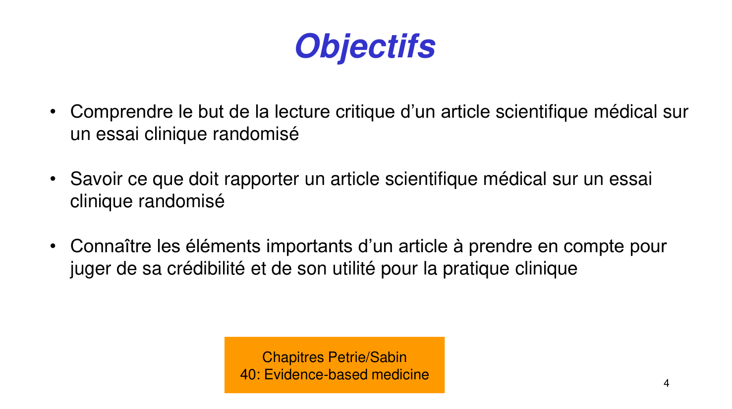 Statistiques pour médecins15 lecturecritique page 4