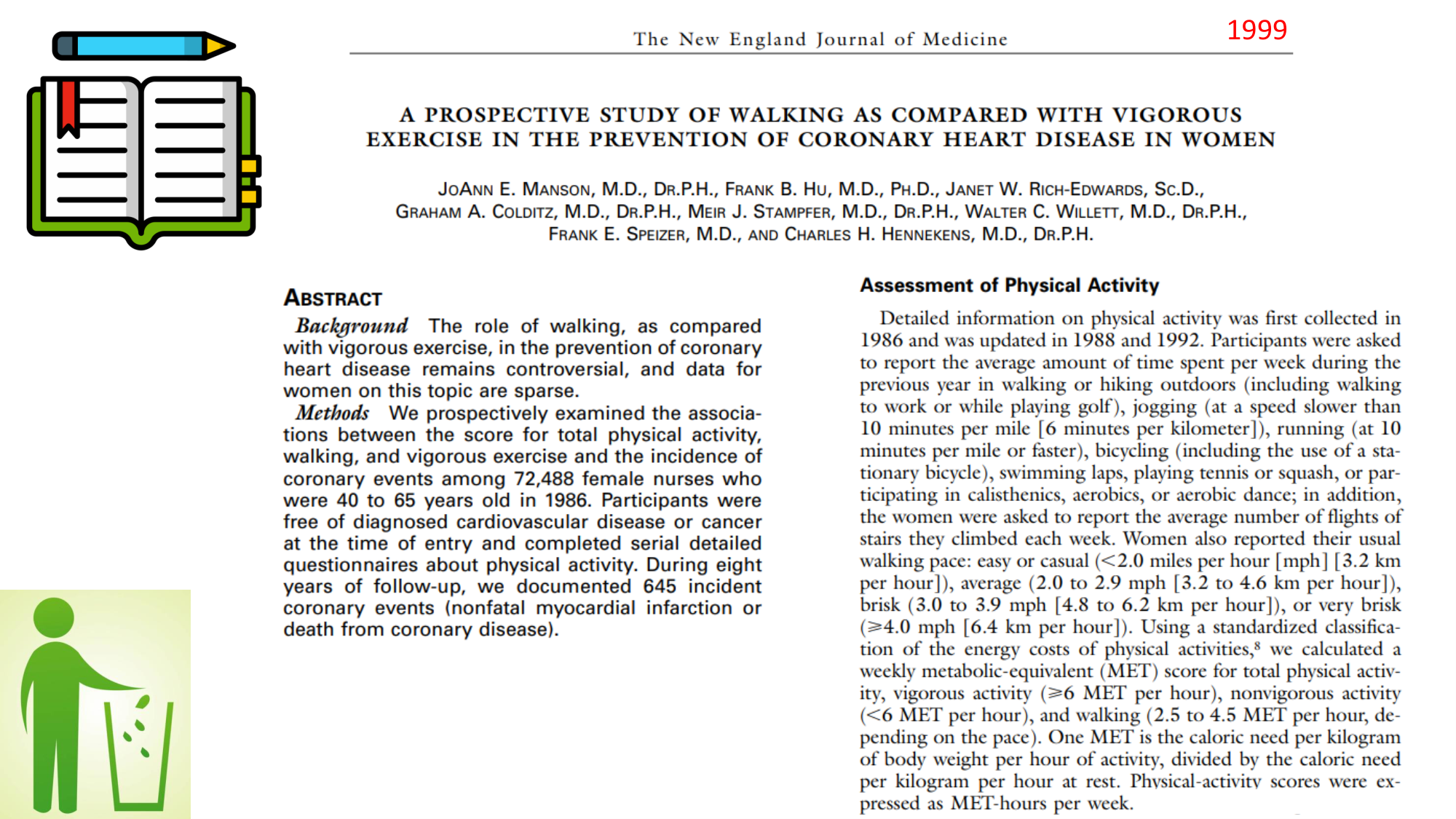 Statistiques pour médecins 10 études prospectives page 44