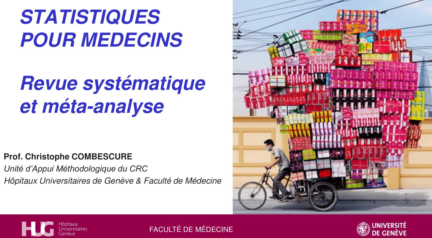 Statistiques pour médecins 14 revuesystematique page 1