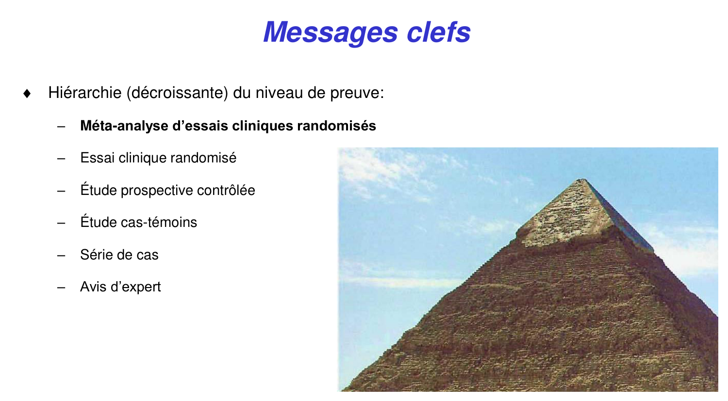 Statistiques pour médecins 14 revuesystematique page 48