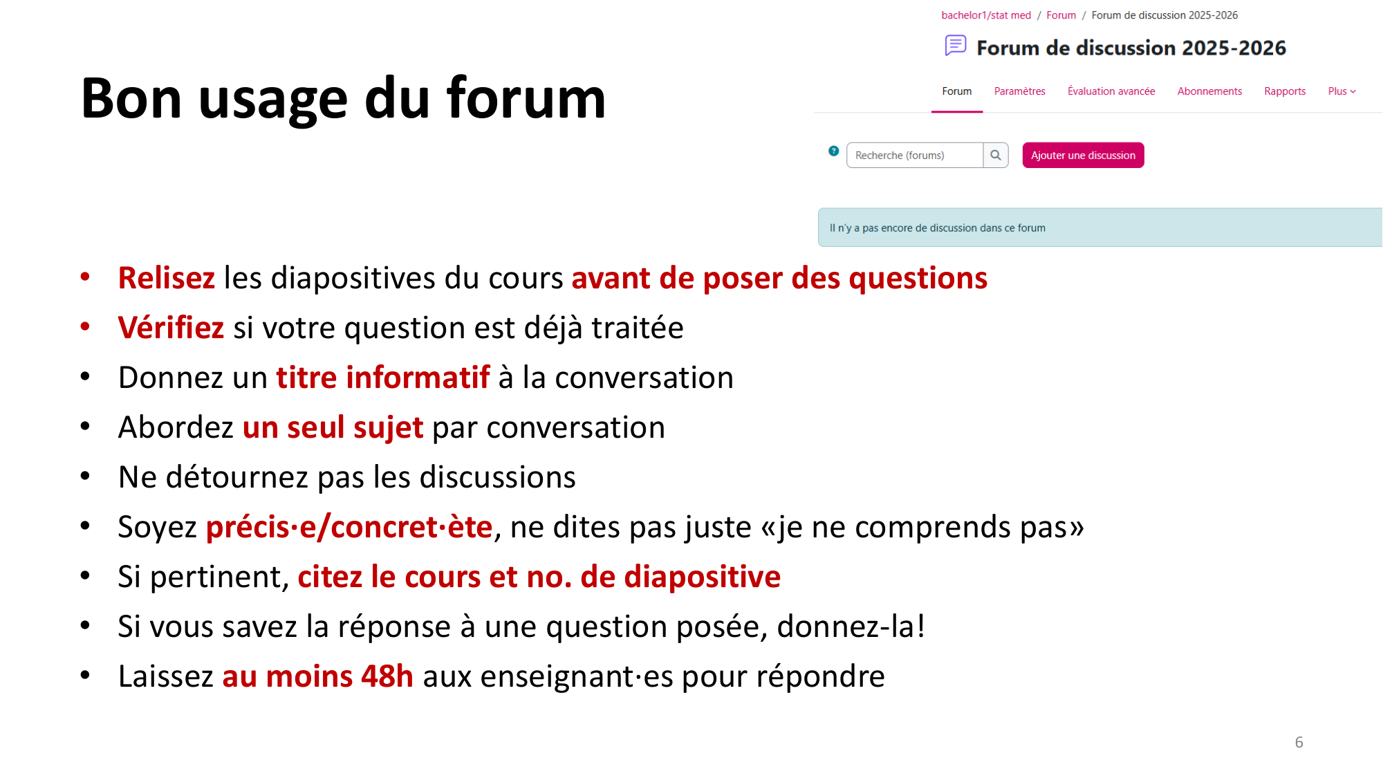 Statistiques pour médecins 1 intro page 6