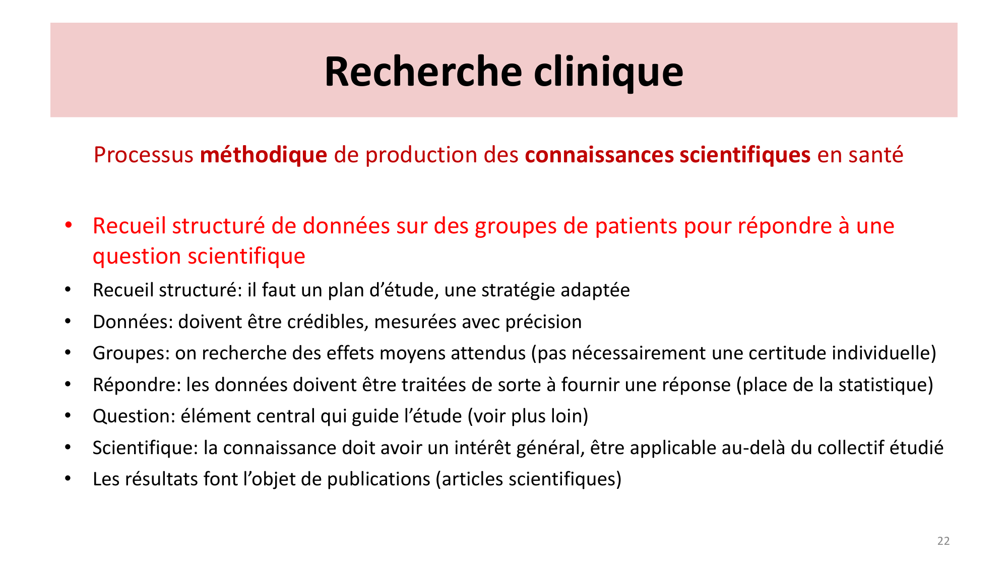 Statistiques pour médecins 1 intro page 22