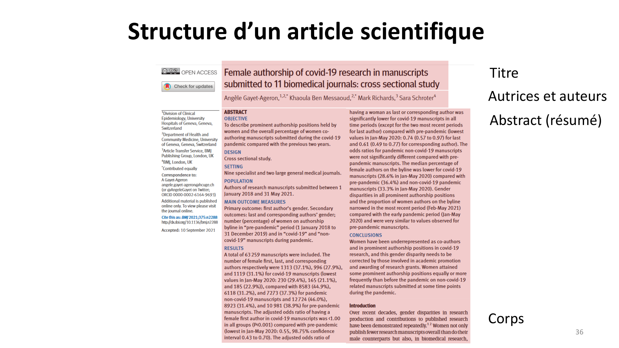 Statistiques pour médecins 1 intro page 36