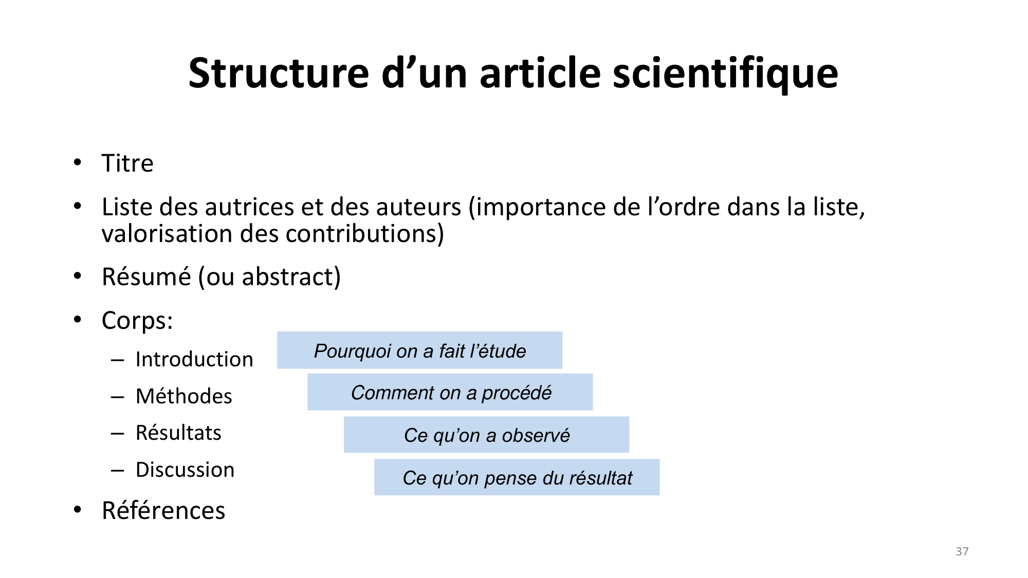 Statistiques pour médecins 1 intro page 37