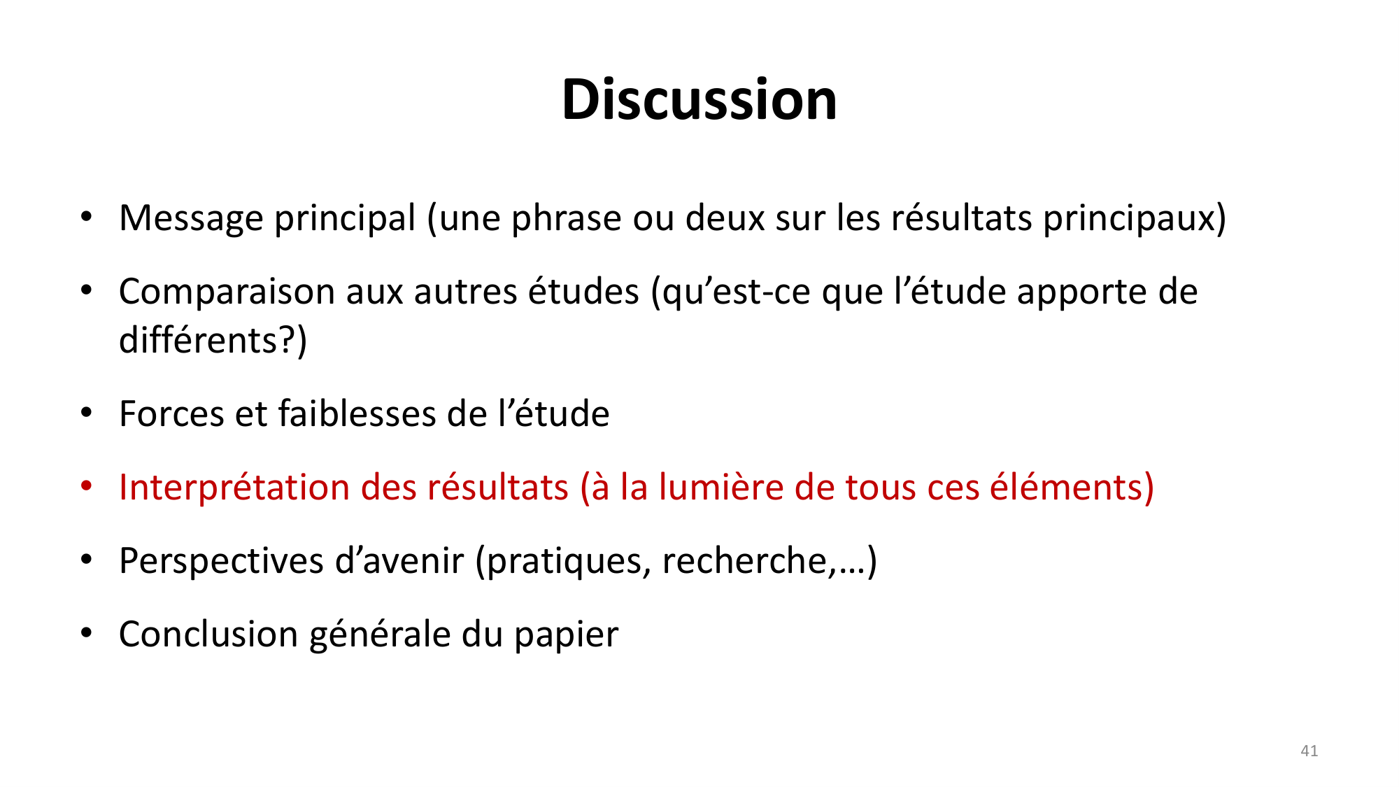 Statistiques pour médecins 1 intro page 41