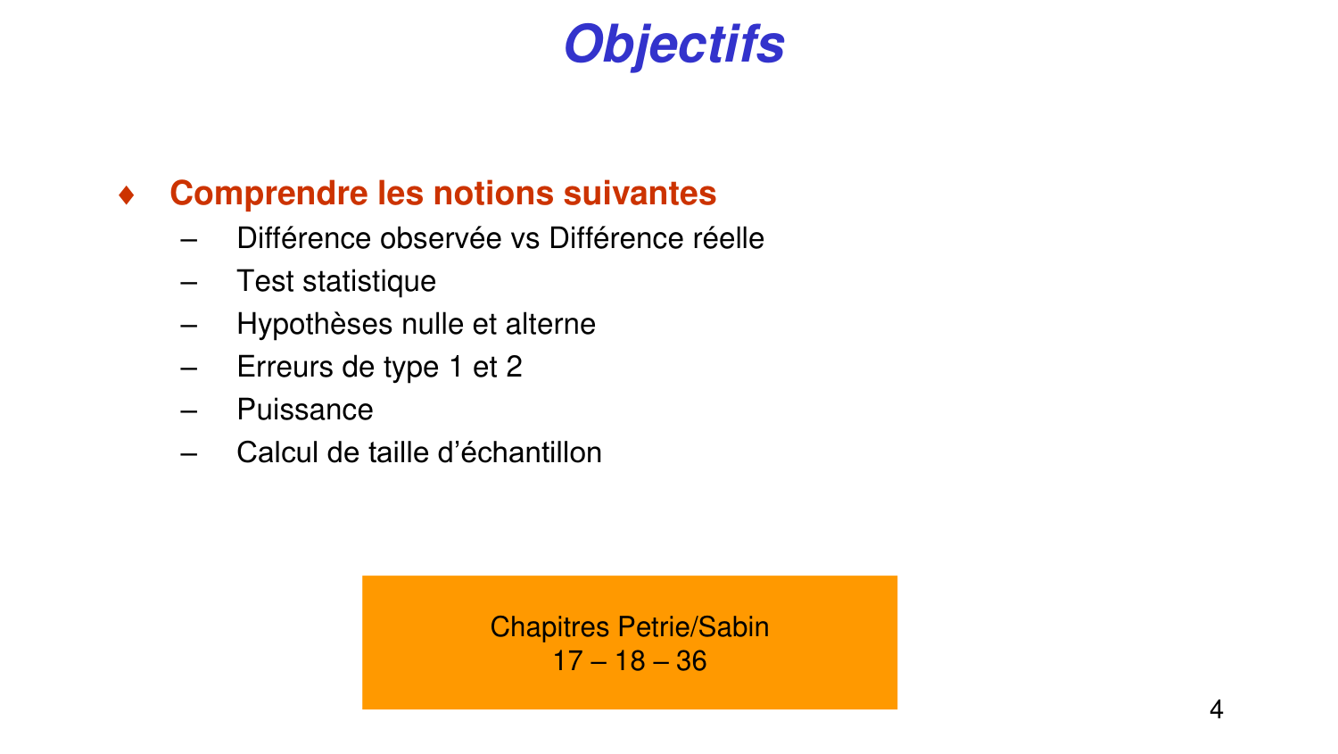 Statistiques pour médecins 4 testsstatistiques page 4