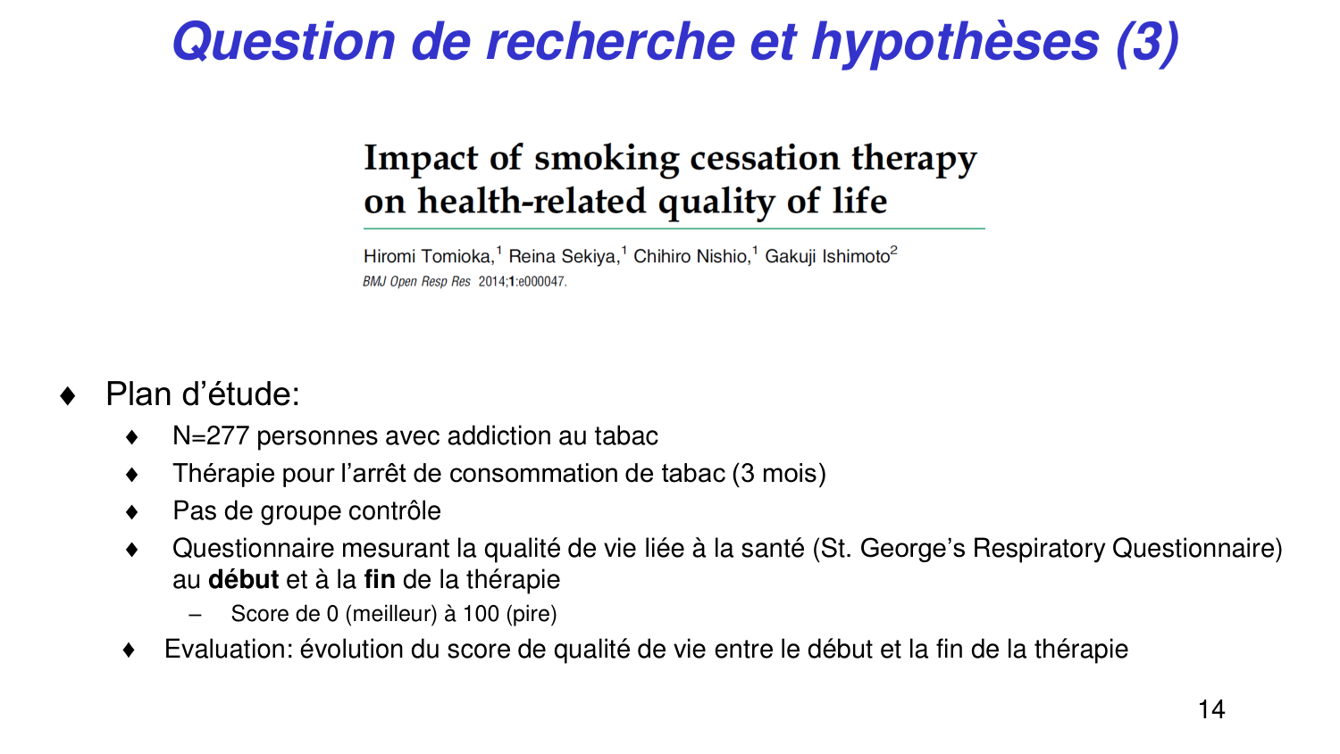 Statistiques pour médecins 4 testsstatistiques page 14
