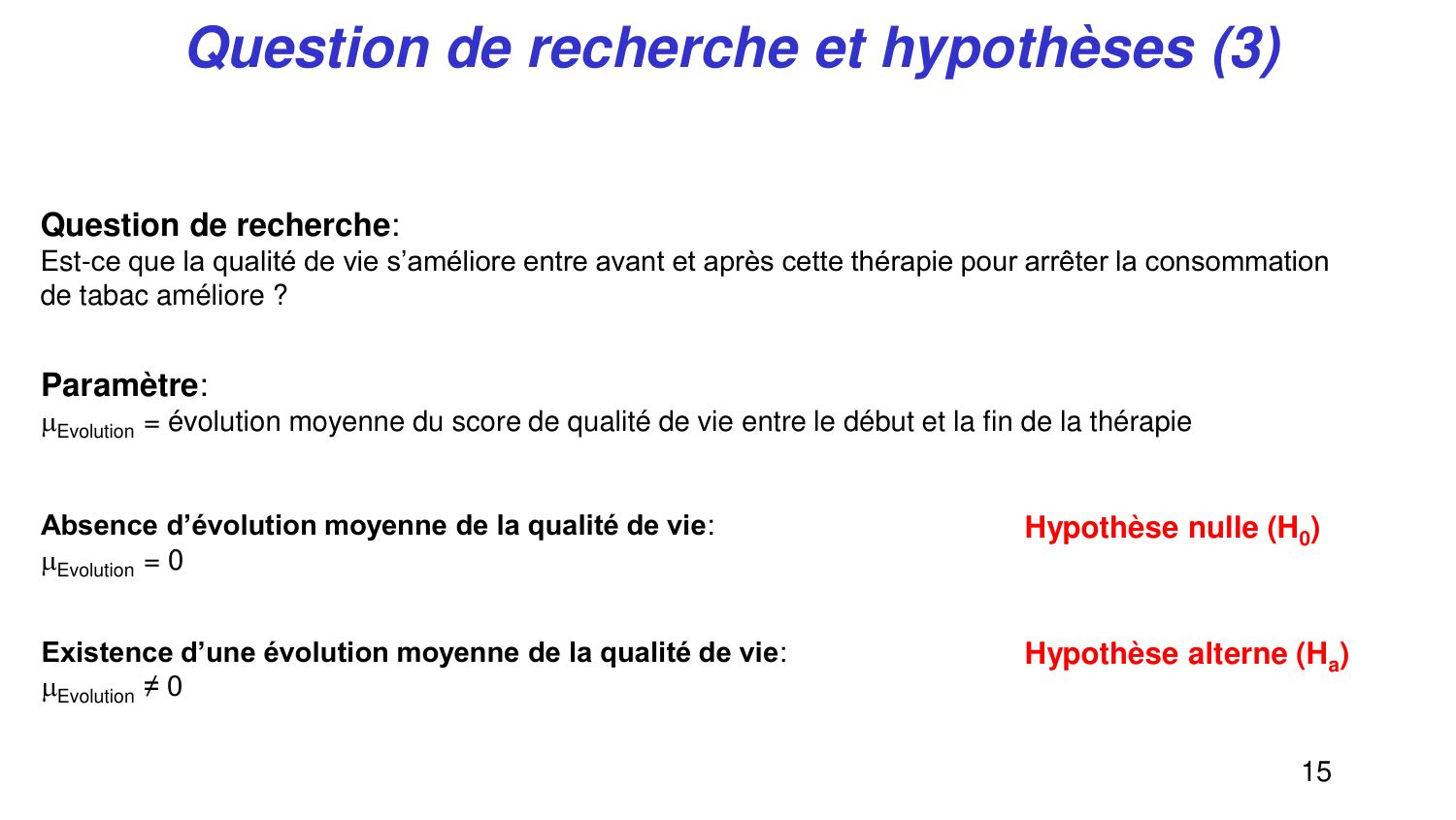 Statistiques pour médecins 4 testsstatistiques page 15