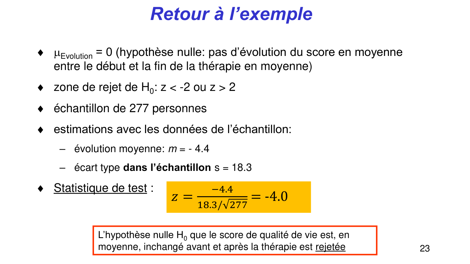 Statistiques pour médecins 4 testsstatistiques page 23