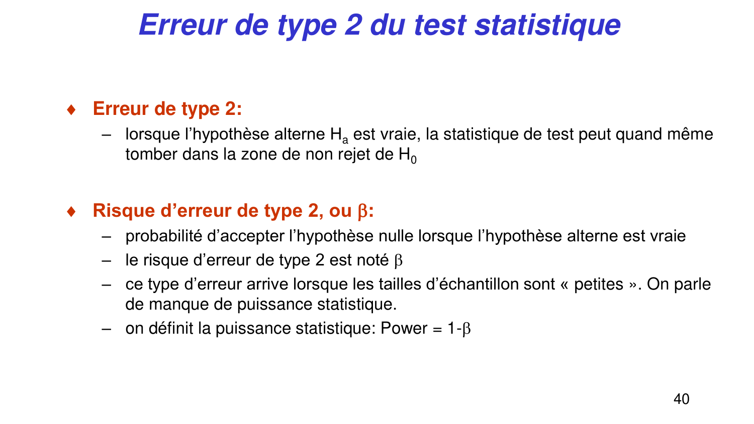 Statistiques pour médecins 4 testsstatistiques page 40