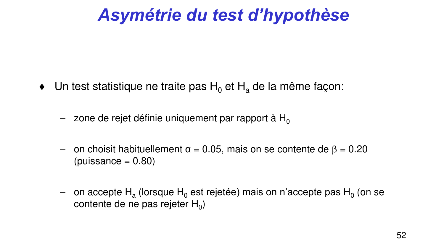 Statistiques pour médecins 4 testsstatistiques page 52