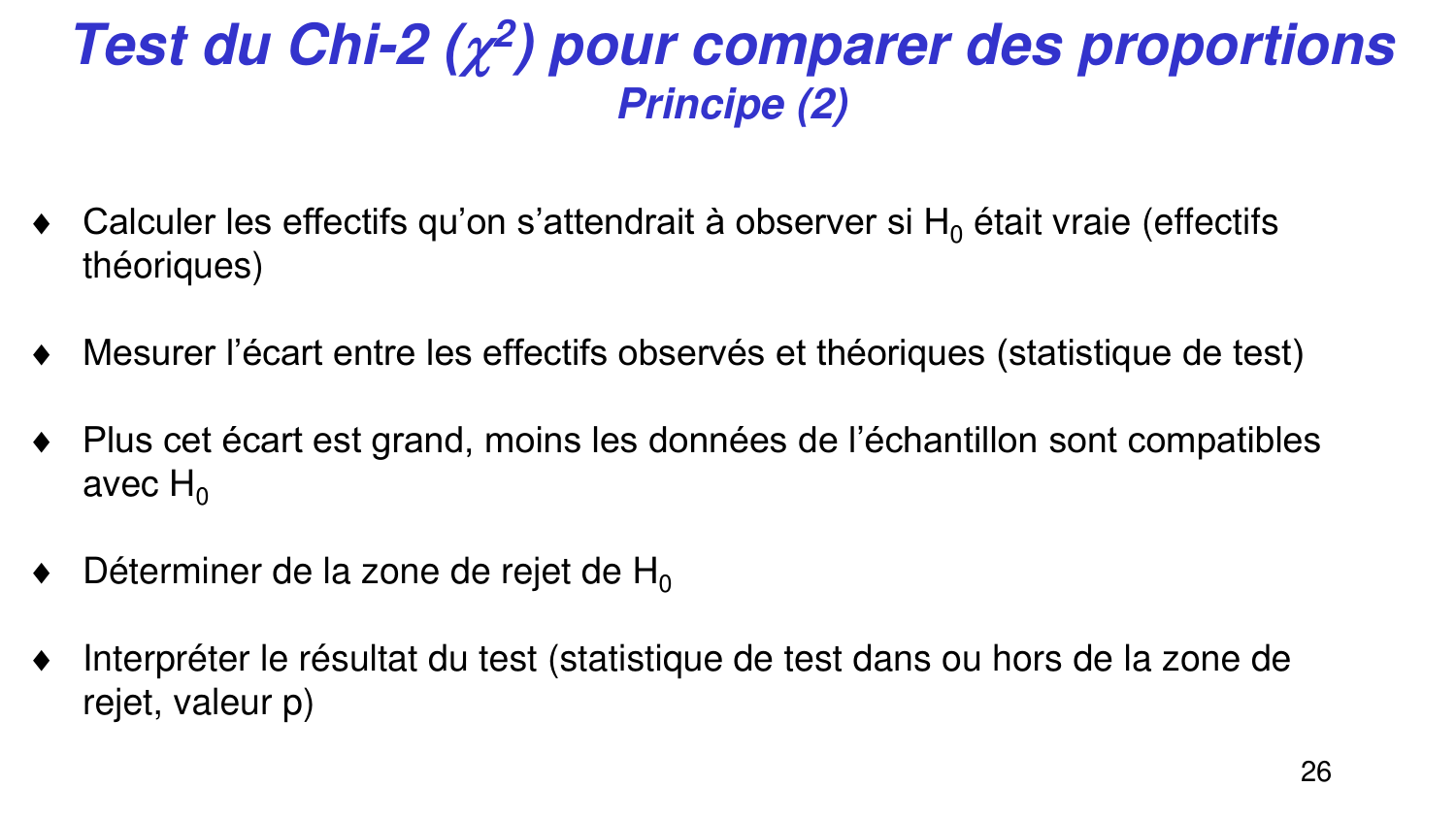 Statistiques pour médecins 5 testsstatistiques page 26