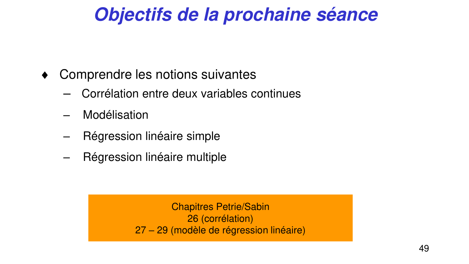 Statistiques pour médecins 5 testsstatistiques page 49