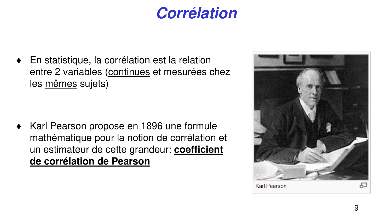 Statistiques pour médecins 6 RegLin page 9