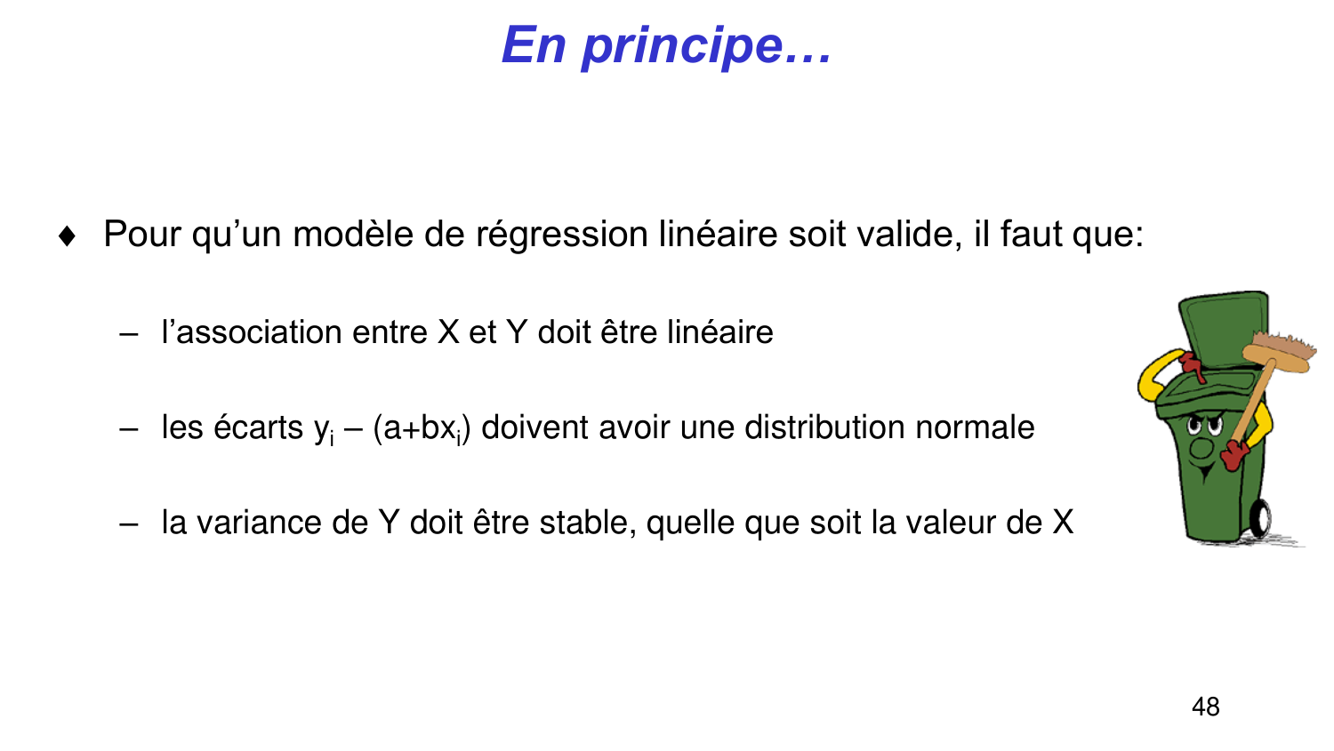 Statistiques pour médecins 6 RegLin page 48