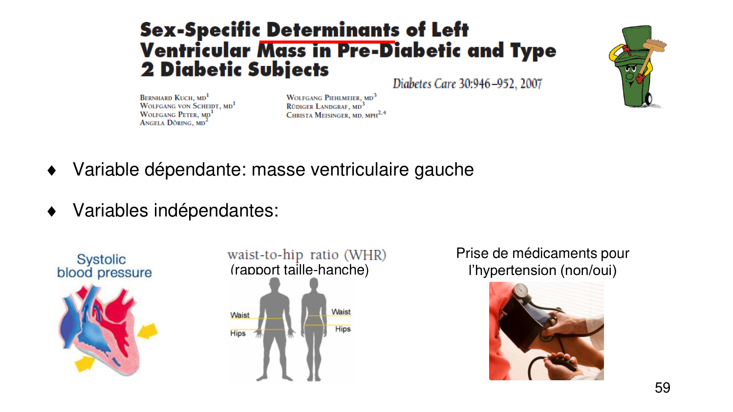 Statistiques pour médecins 6 RegLin page 59