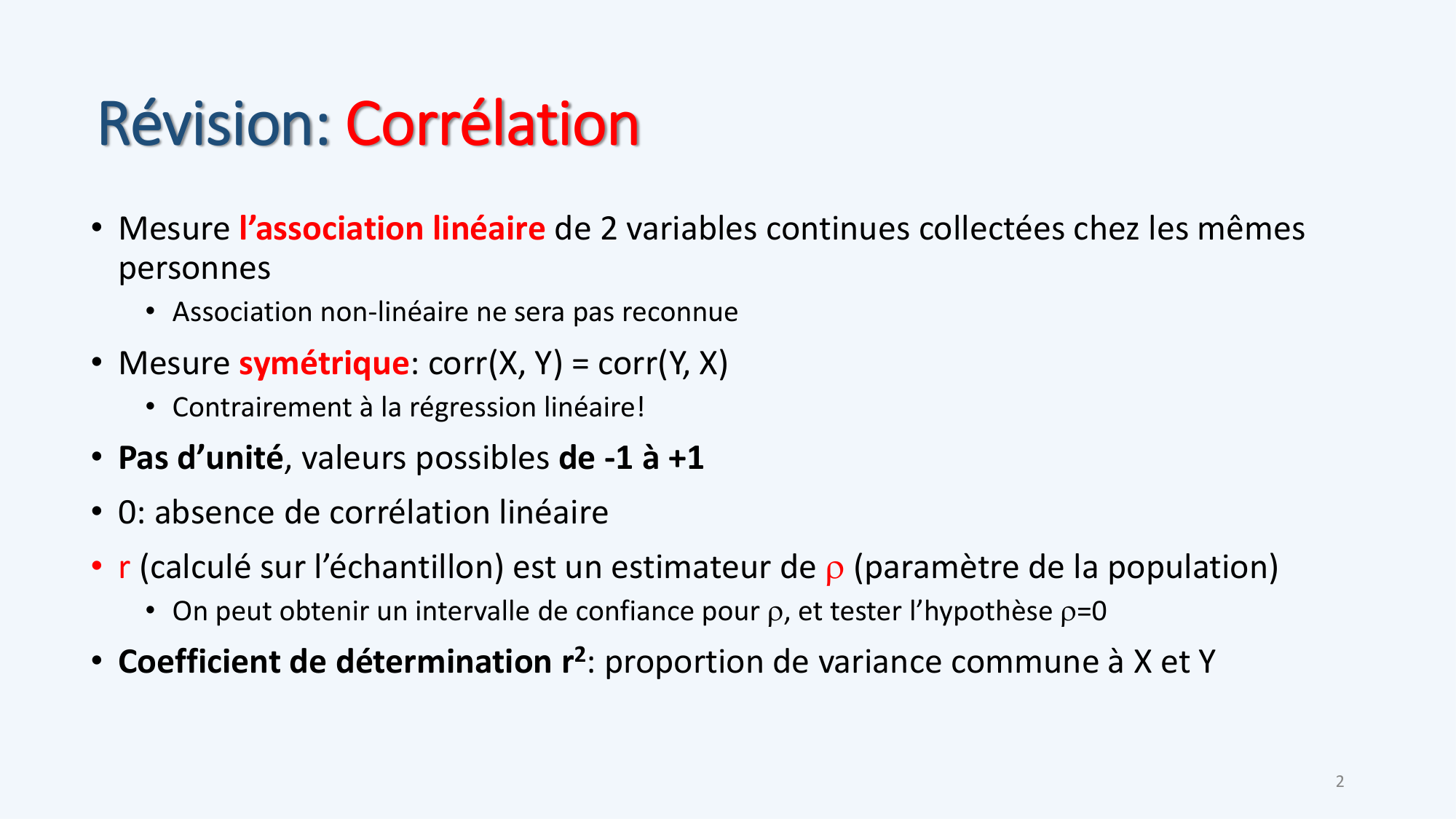 Statistiques pour médecins 7 Essais cliniques page 2