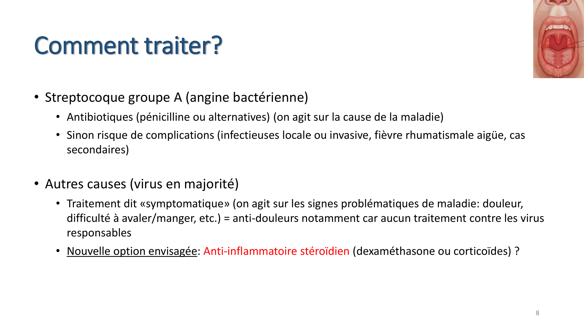 Statistiques pour médecins 7 Essais cliniques page 8