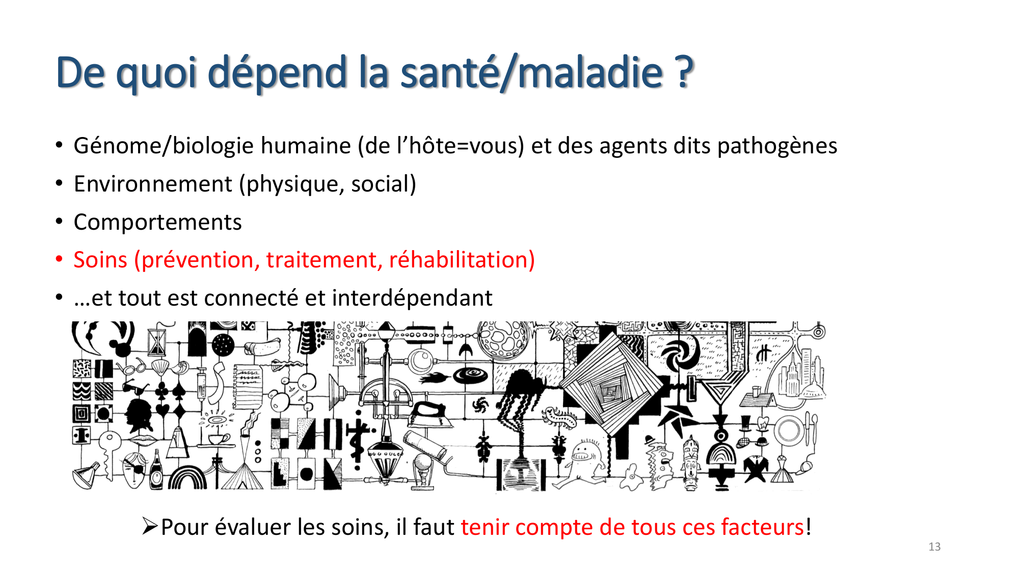 Statistiques pour médecins 7 Essais cliniques page 13