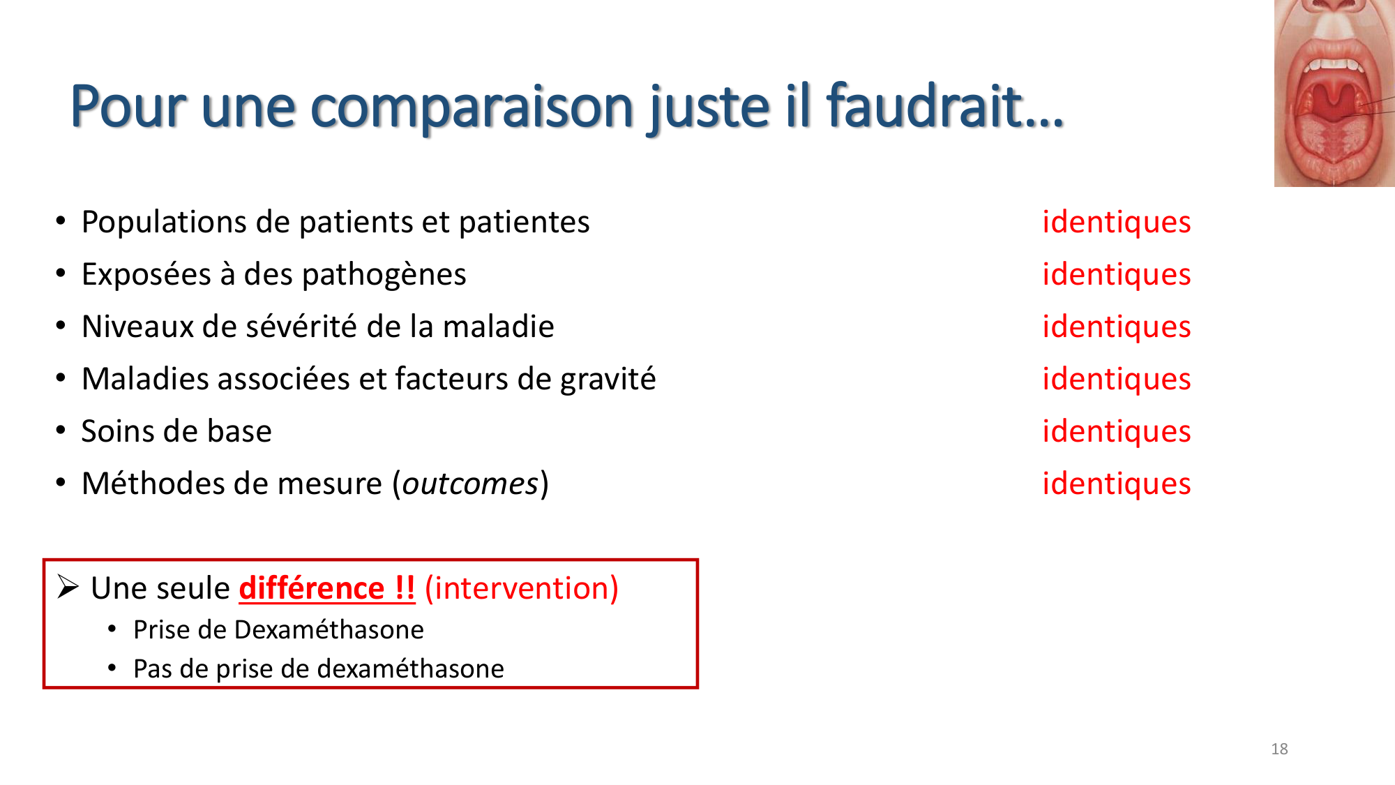 Statistiques pour médecins 7 Essais cliniques page 18