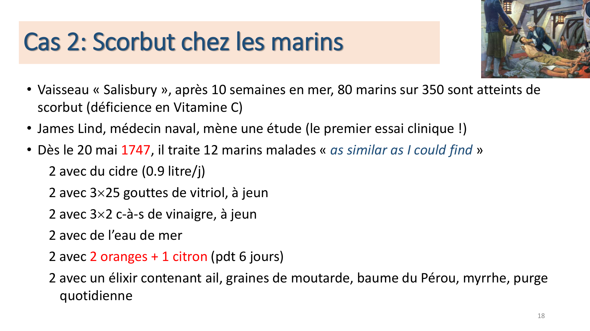 Statistiques pour médecins 8 essais exemples page 18