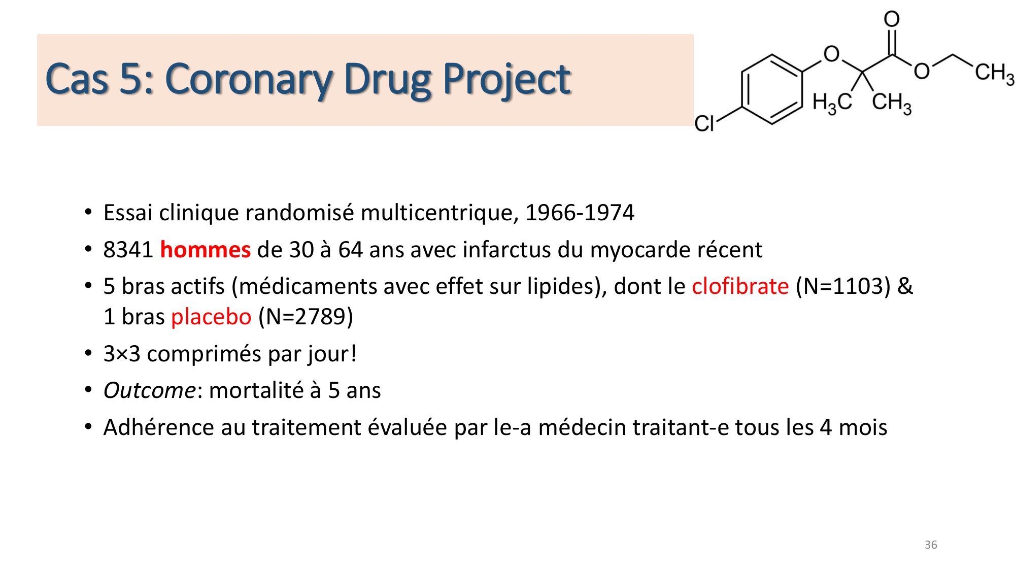 Statistiques pour médecins 8 essais exemples page 30