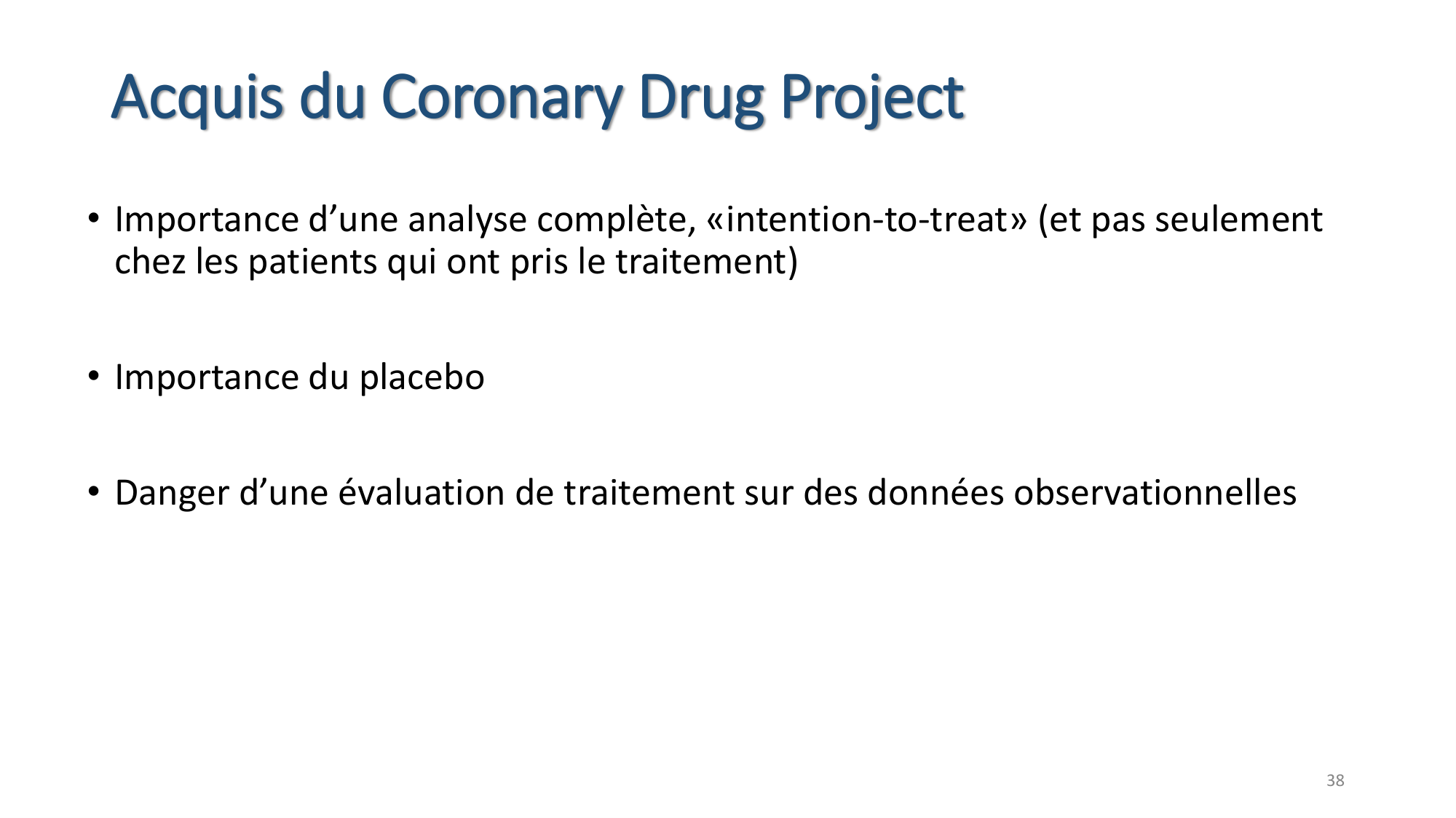 Statistiques pour médecins 8 essais exemples page 32